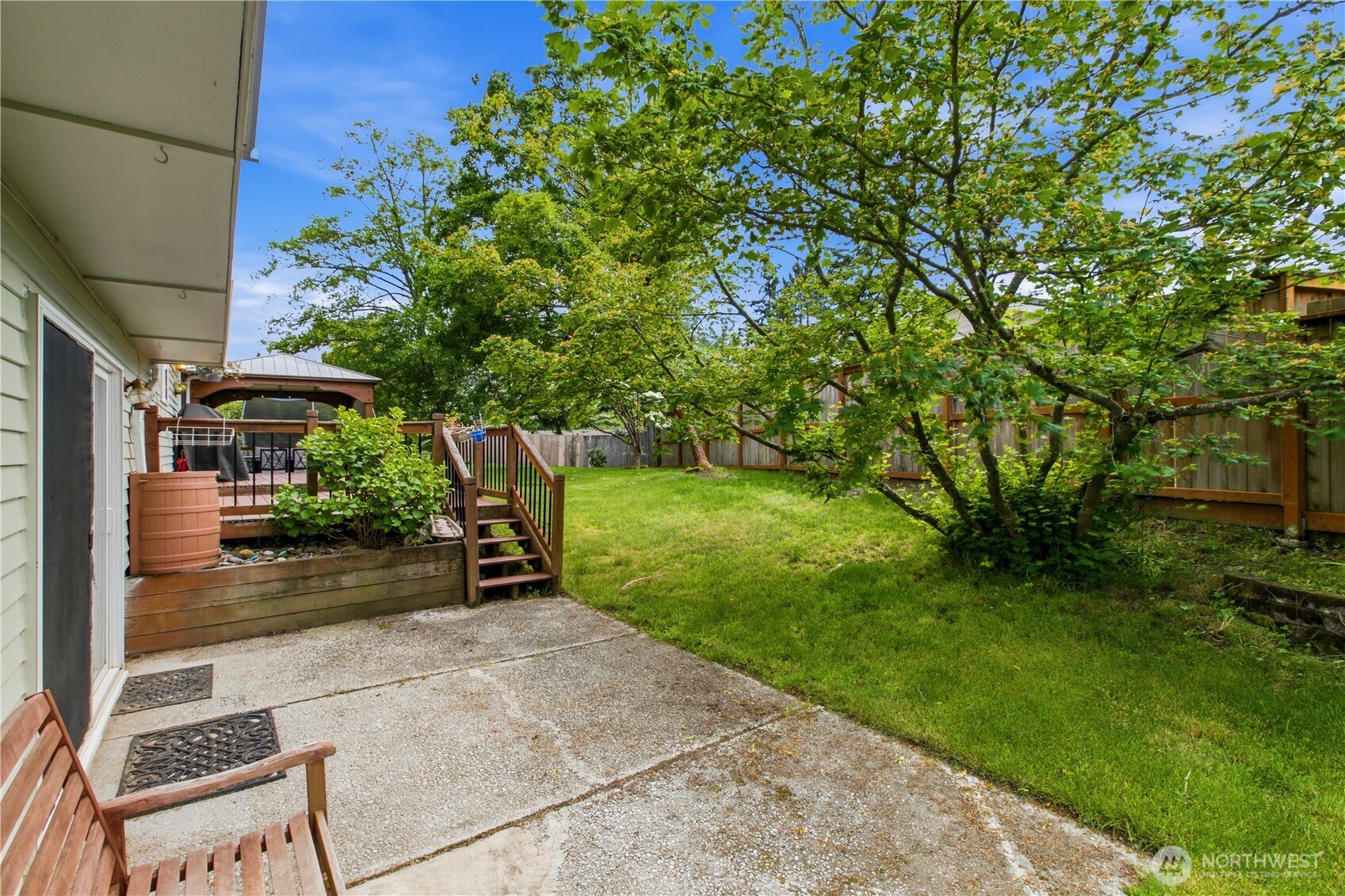Tri-Level Home in Twin Lakes