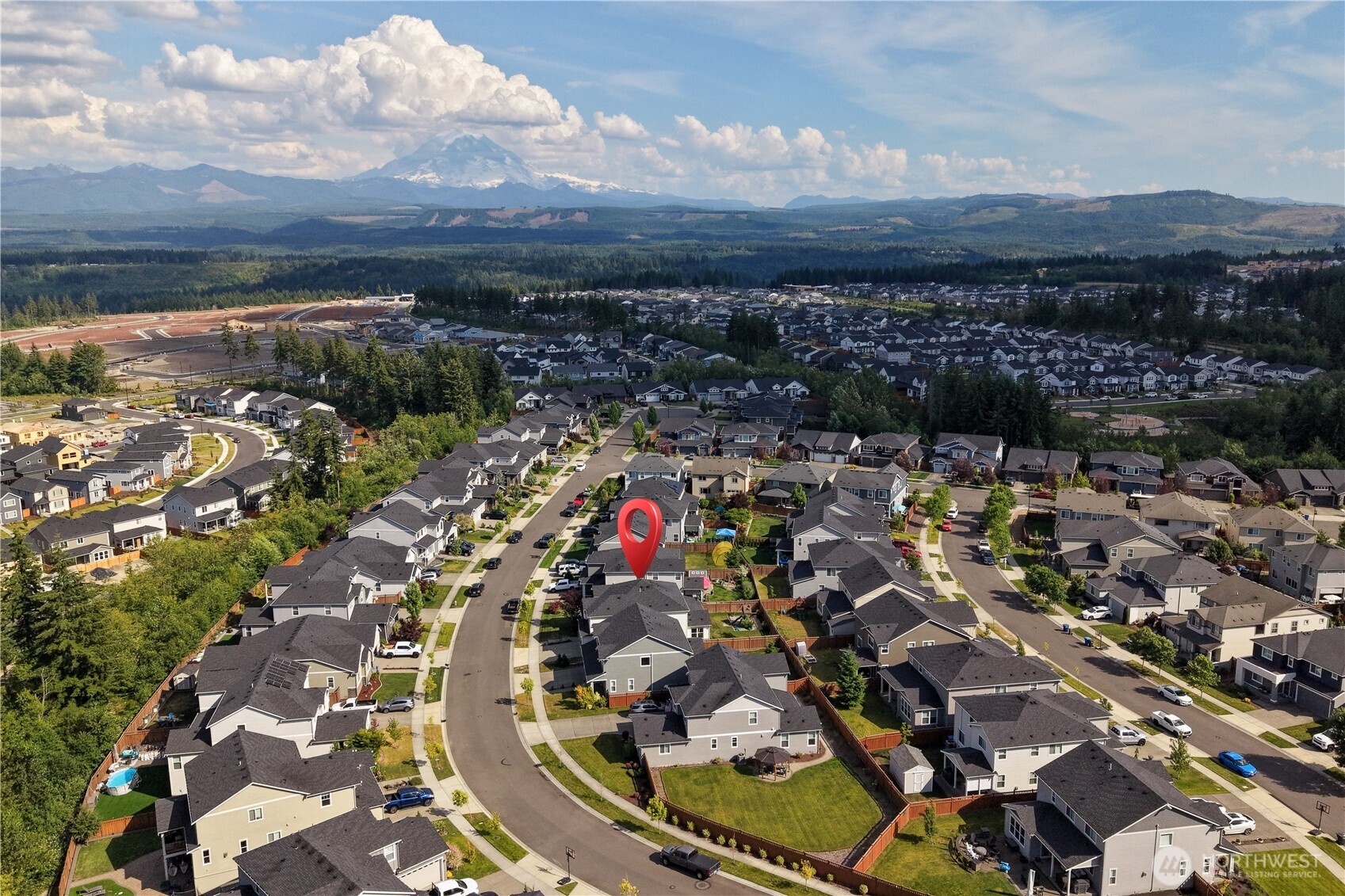 Experience Tehaleh Lifestyle at Observation Ridge