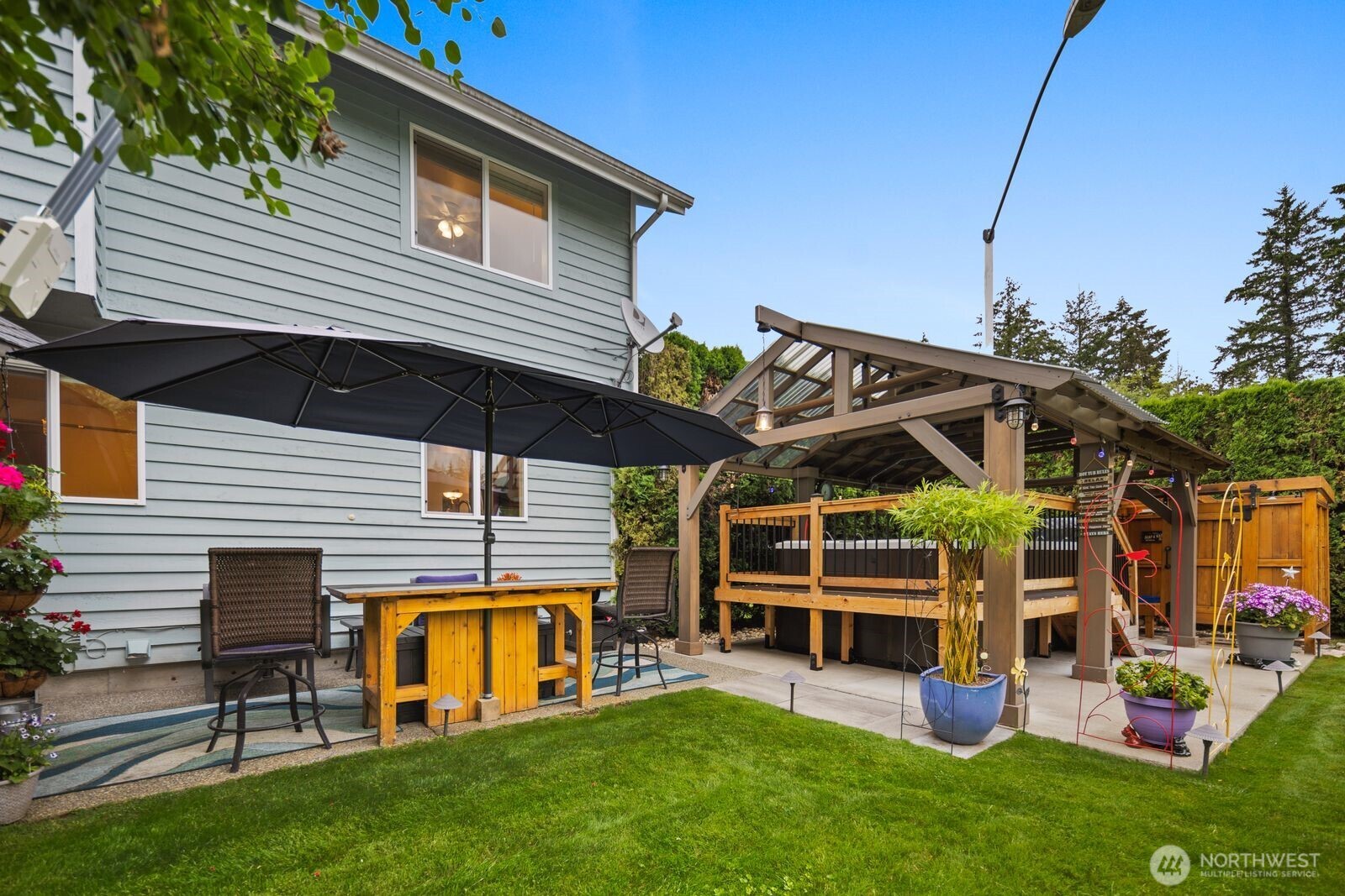Pacific Northwest Lifestyle in Auburn