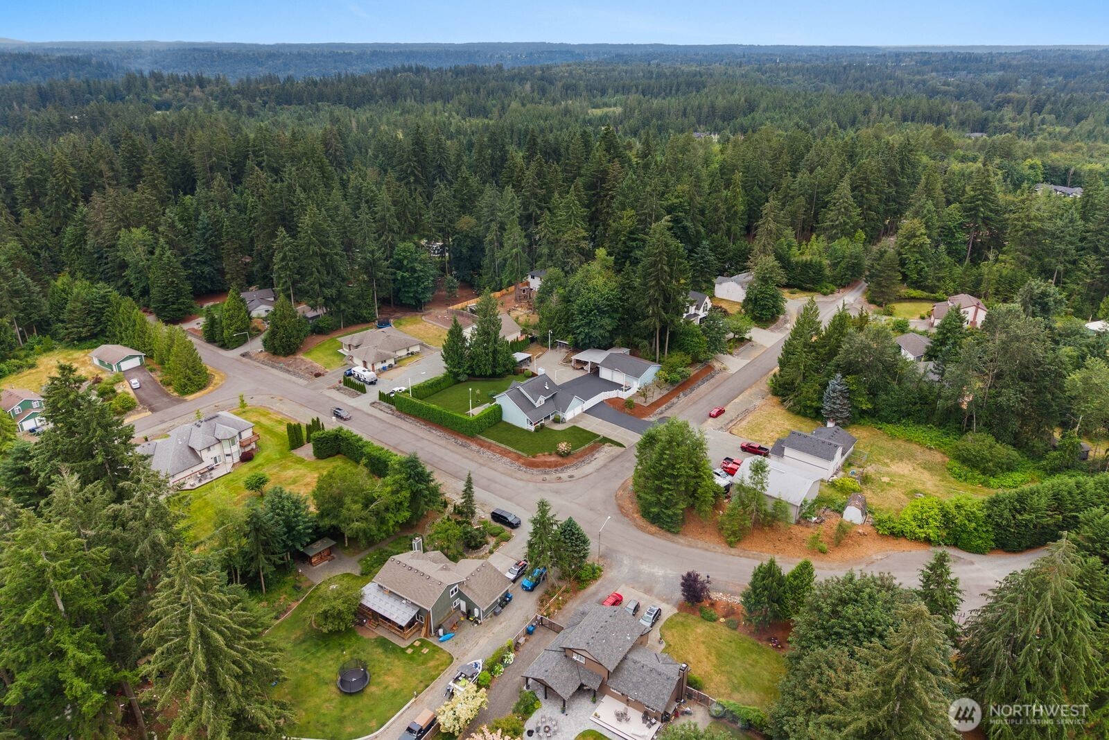 Pacific Northwest Lifestyle in Auburn