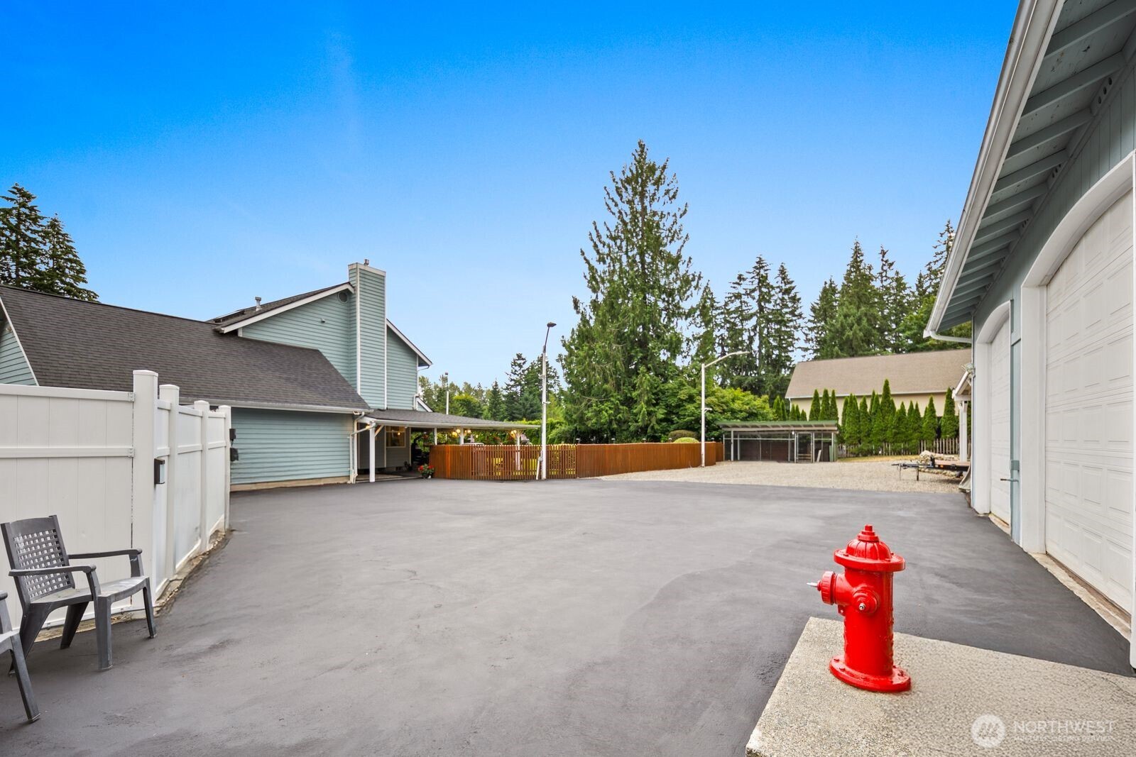 Pacific Northwest Lifestyle in Auburn