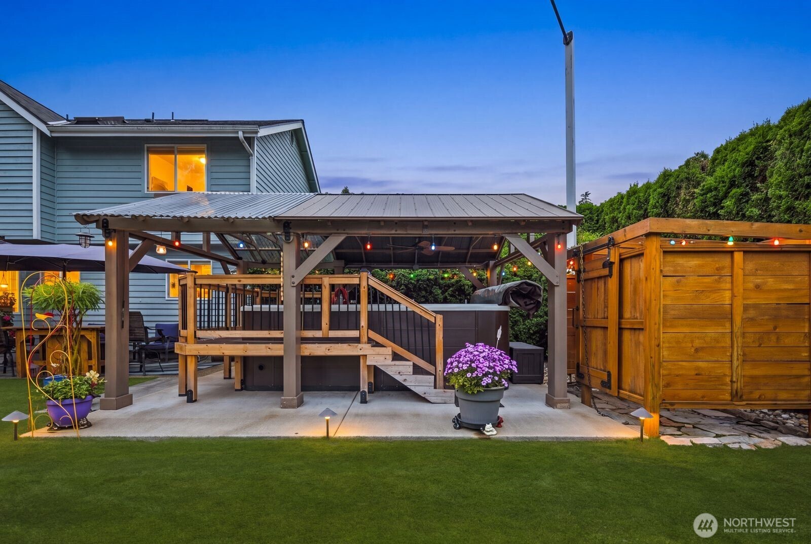 Pacific Northwest Lifestyle in Auburn