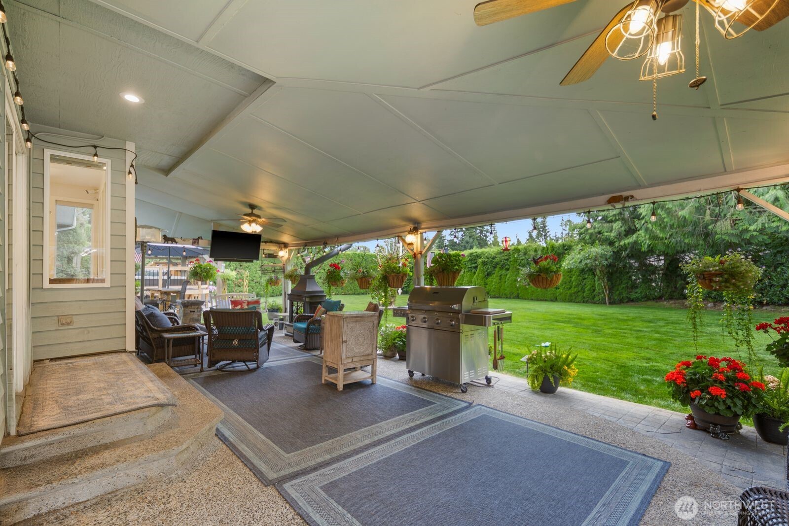 Pacific Northwest Lifestyle in Auburn