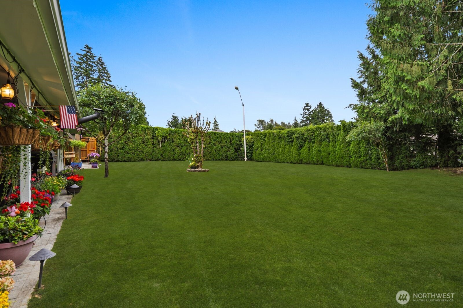 Pacific Northwest Lifestyle in Auburn