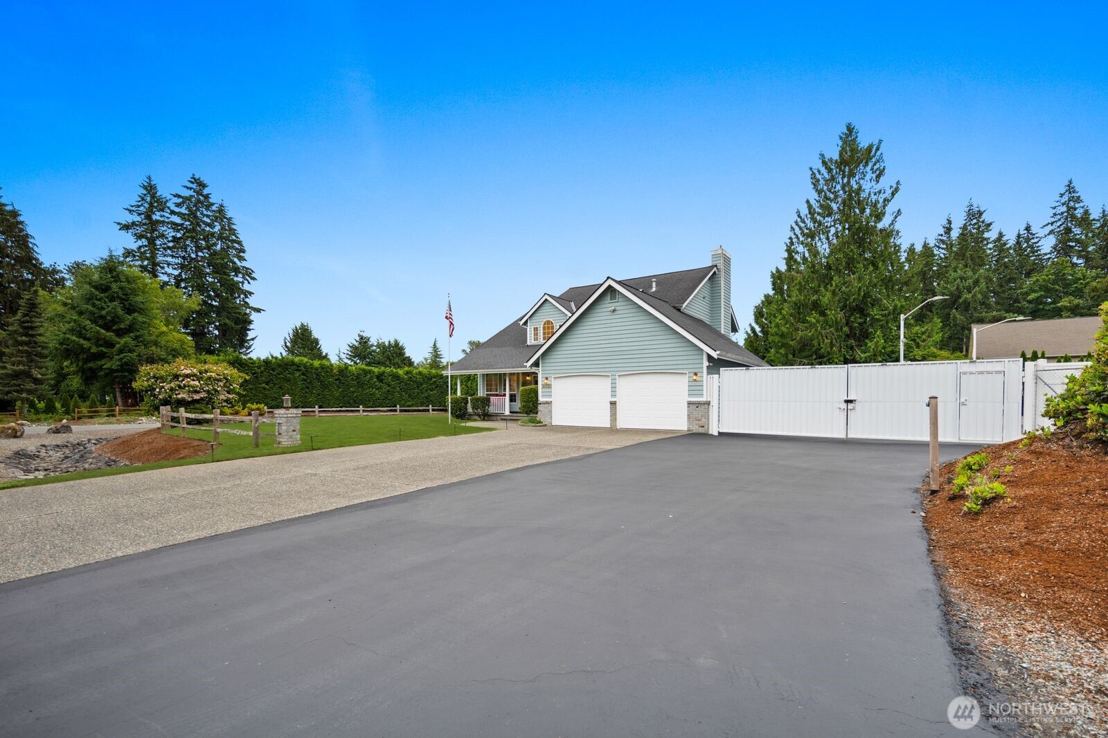 Pacific Northwest Lifestyle in Auburn
