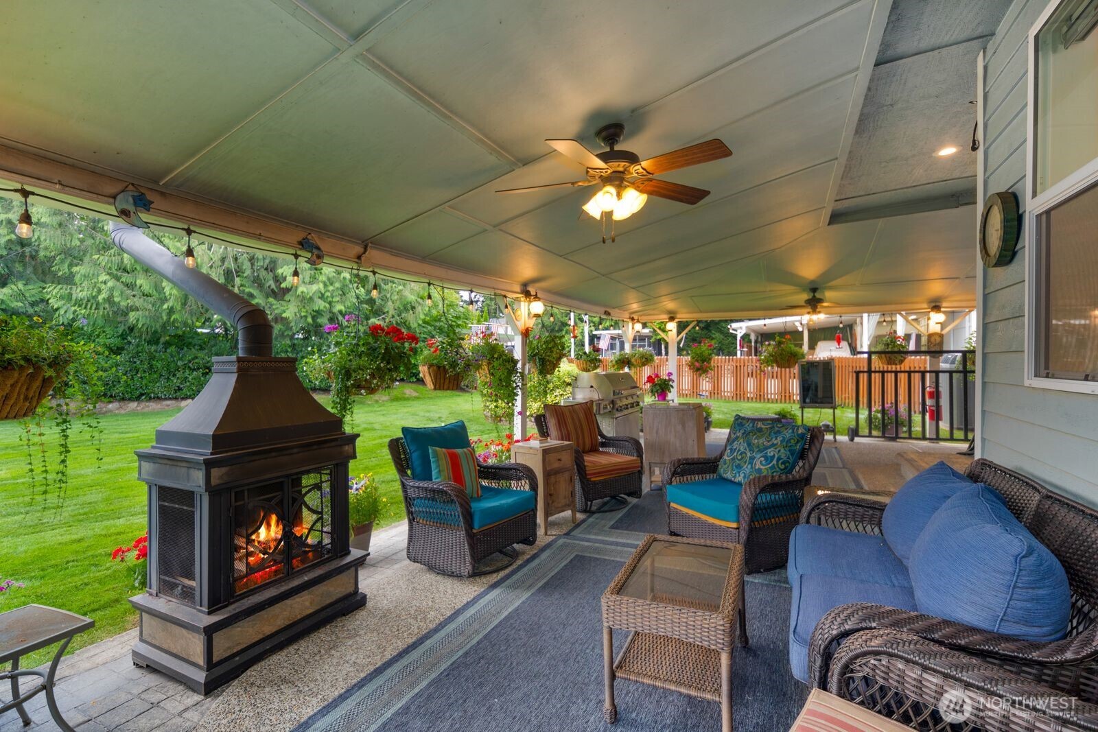 Pacific Northwest Lifestyle in Auburn