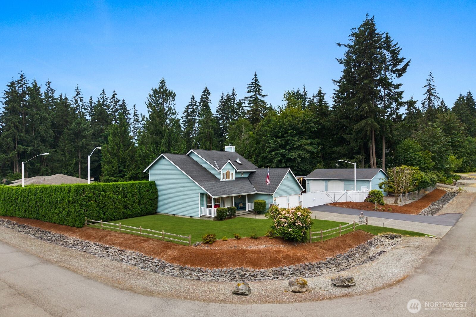 Pacific Northwest Lifestyle in Auburn
