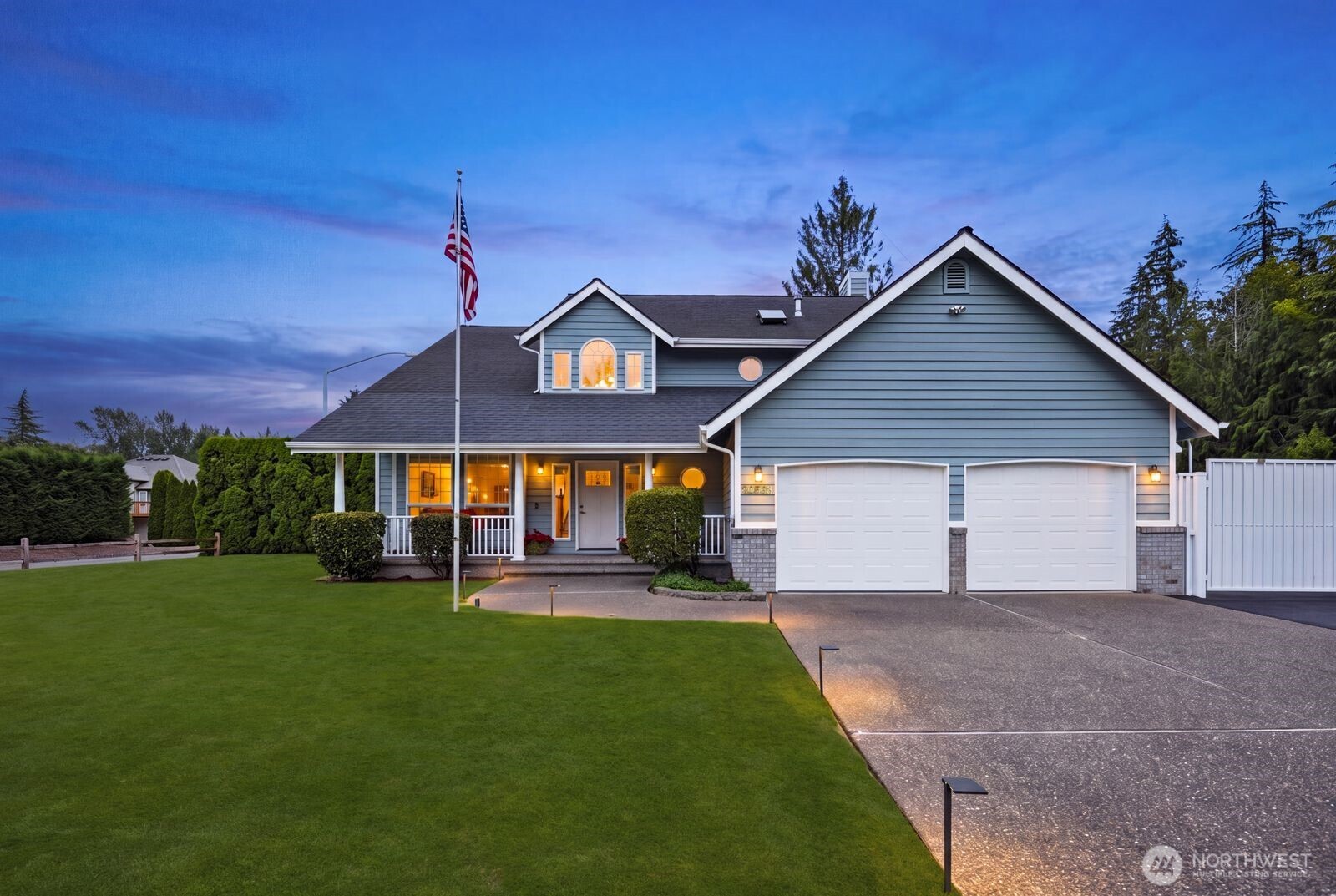 Pacific Northwest Lifestyle in Auburn