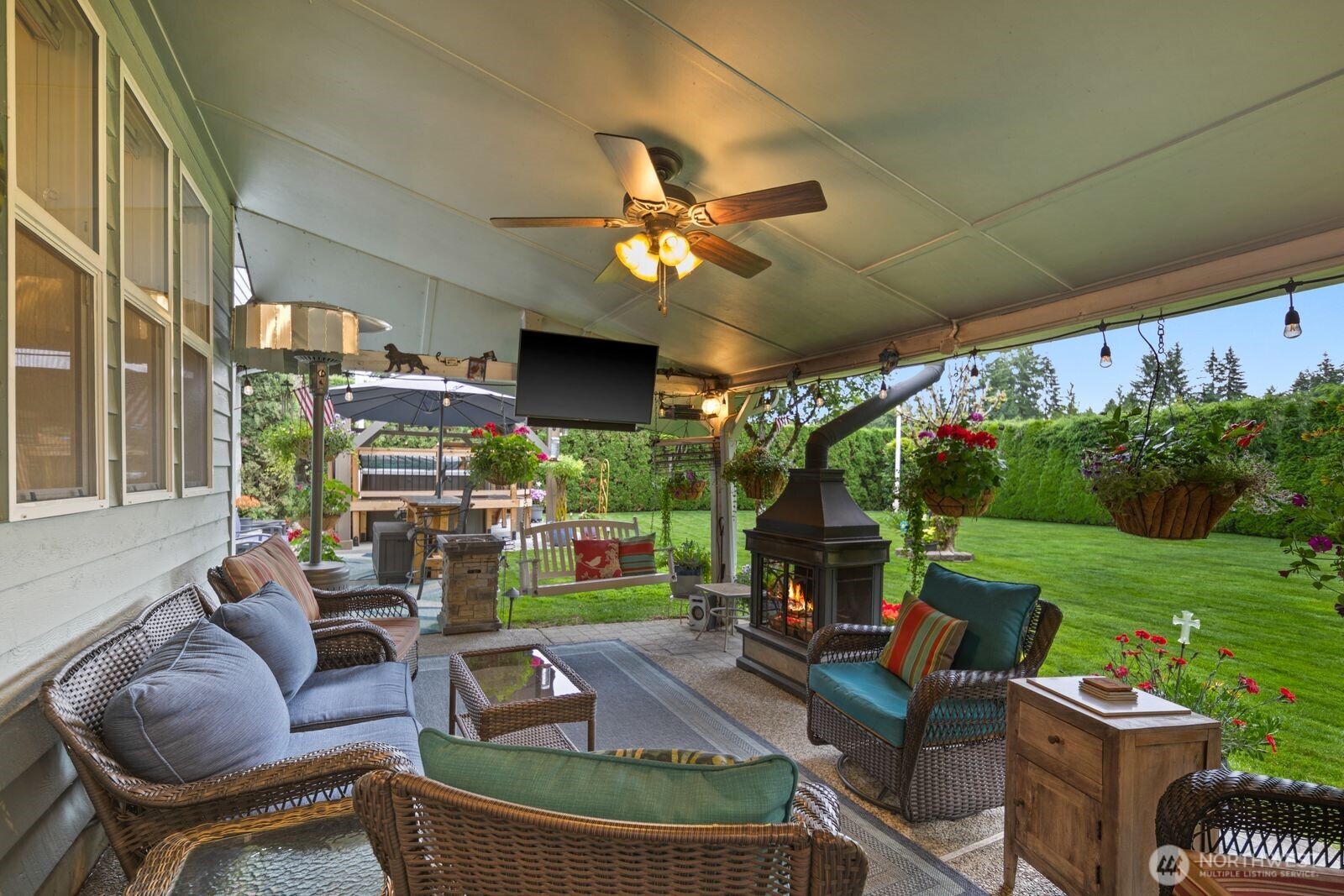 Pacific Northwest Lifestyle in Auburn