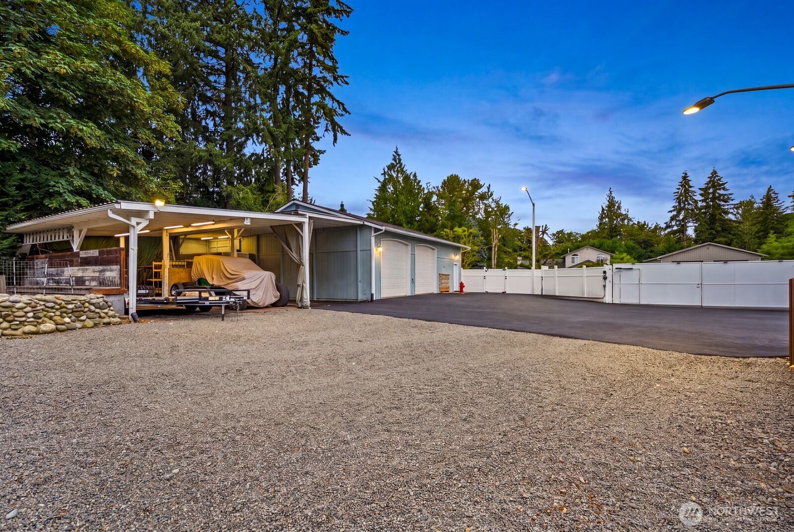 Pacific Northwest Lifestyle in Auburn