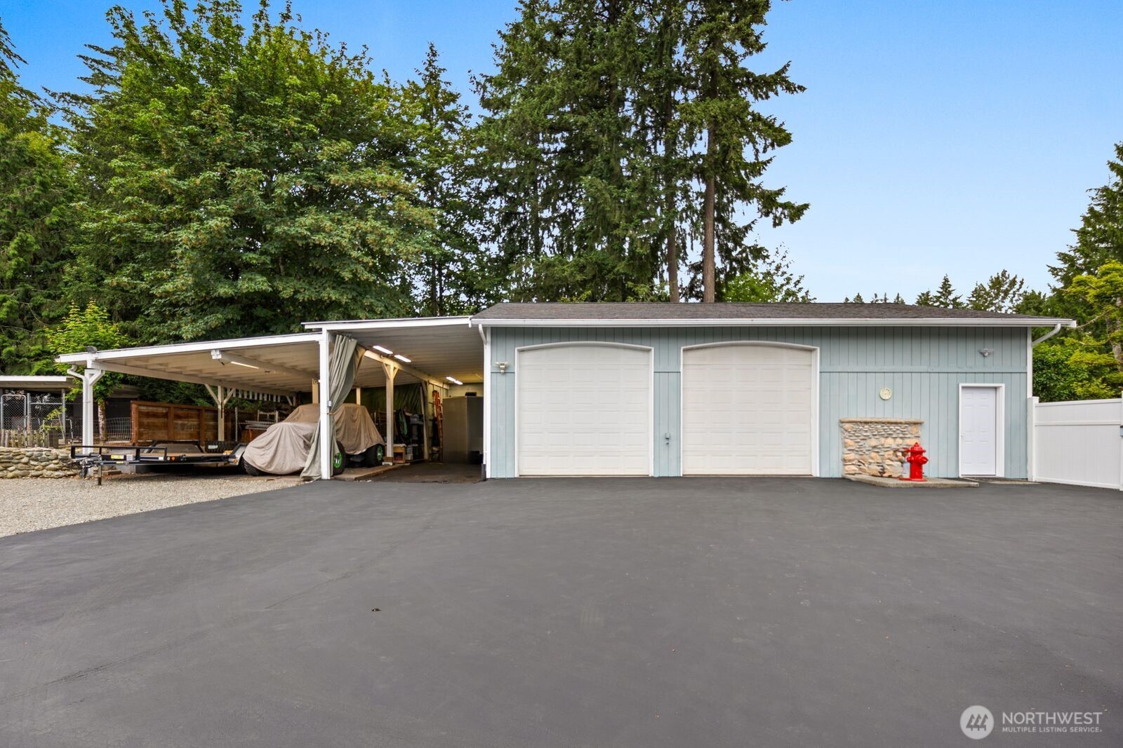 Pacific Northwest Lifestyle in Auburn