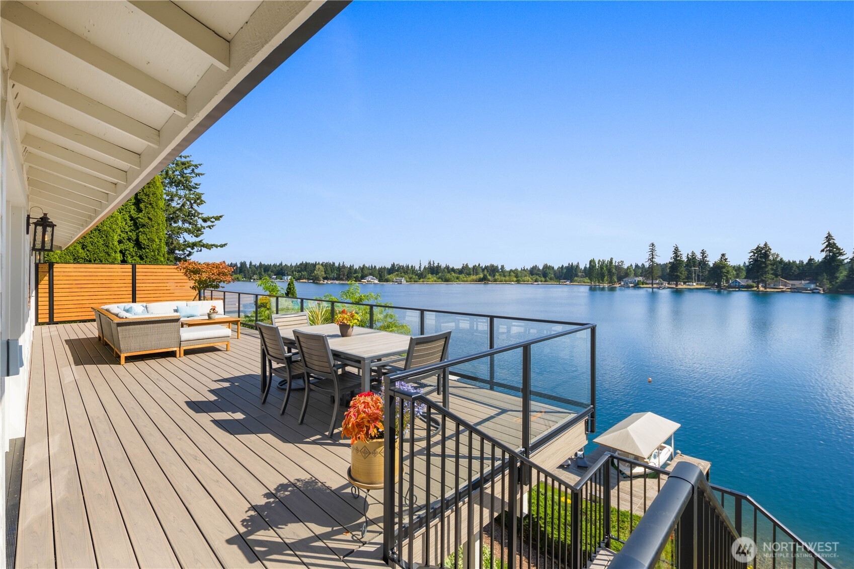Resort-Style Living at Tapps Island