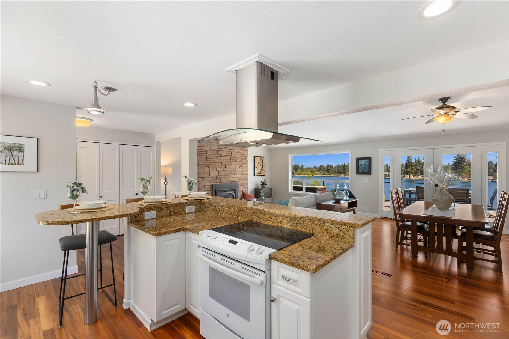Resort-Style Living at Tapps Island