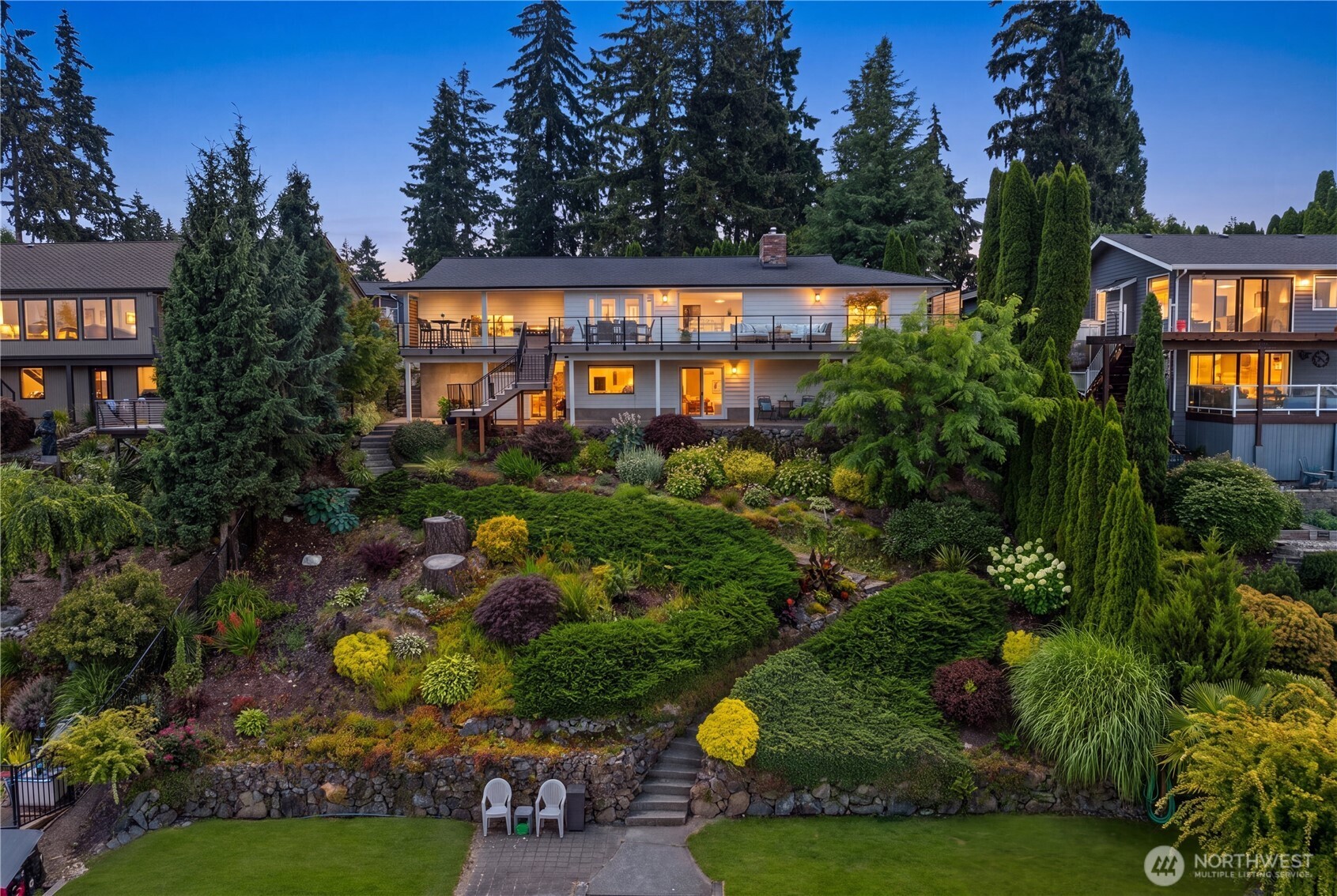Resort-Style Living at Tapps Island