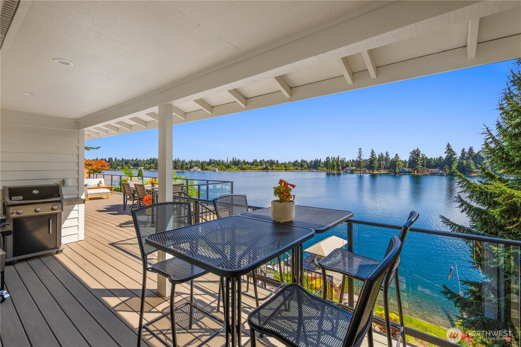 Resort-Style Living at Tapps Island