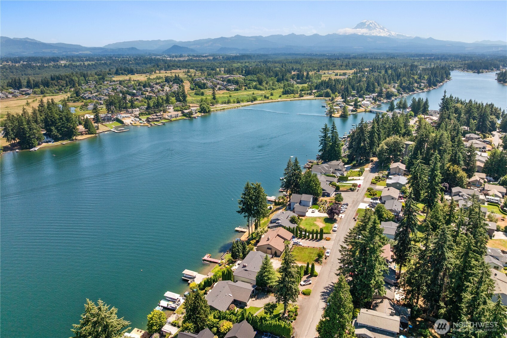 Resort-Style Living at Tapps Island