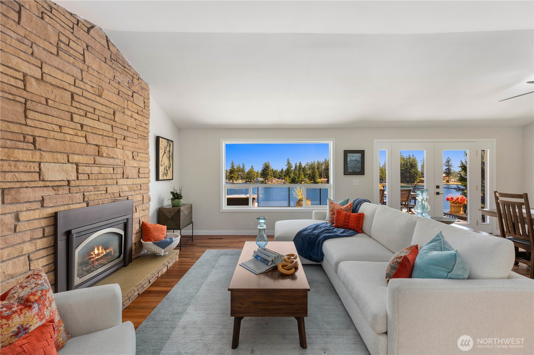 Resort-Style Living at Tapps Island