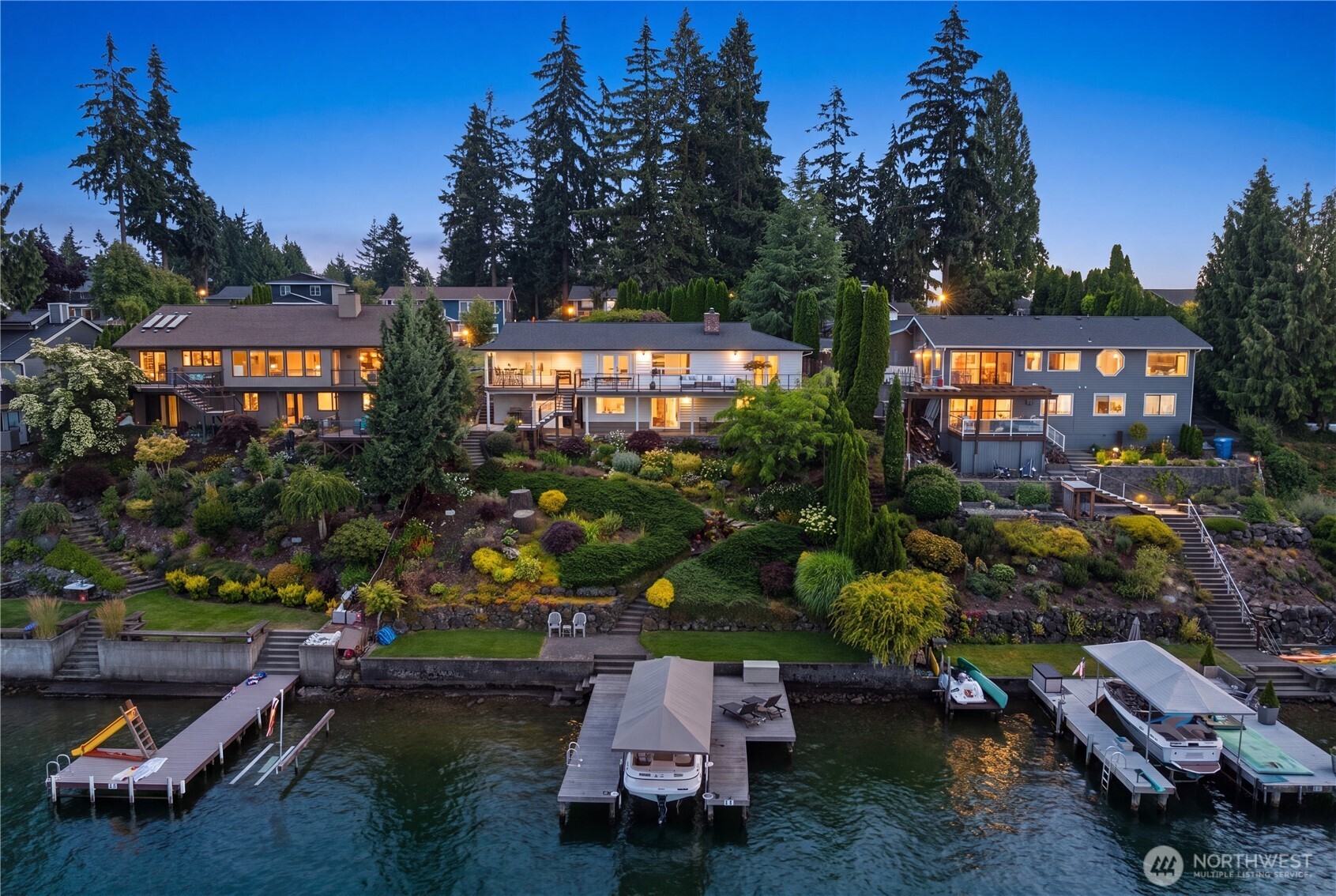 Resort-Style Living at Tapps Island