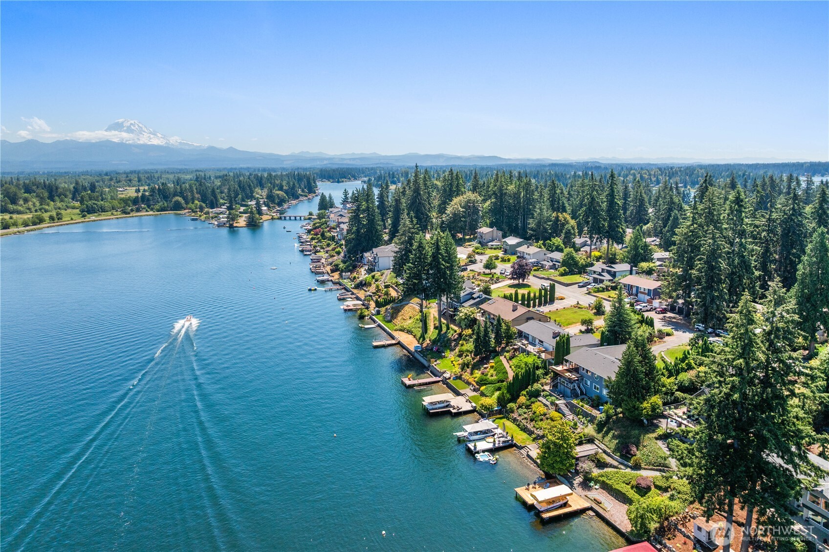 Resort-Style Living at Tapps Island