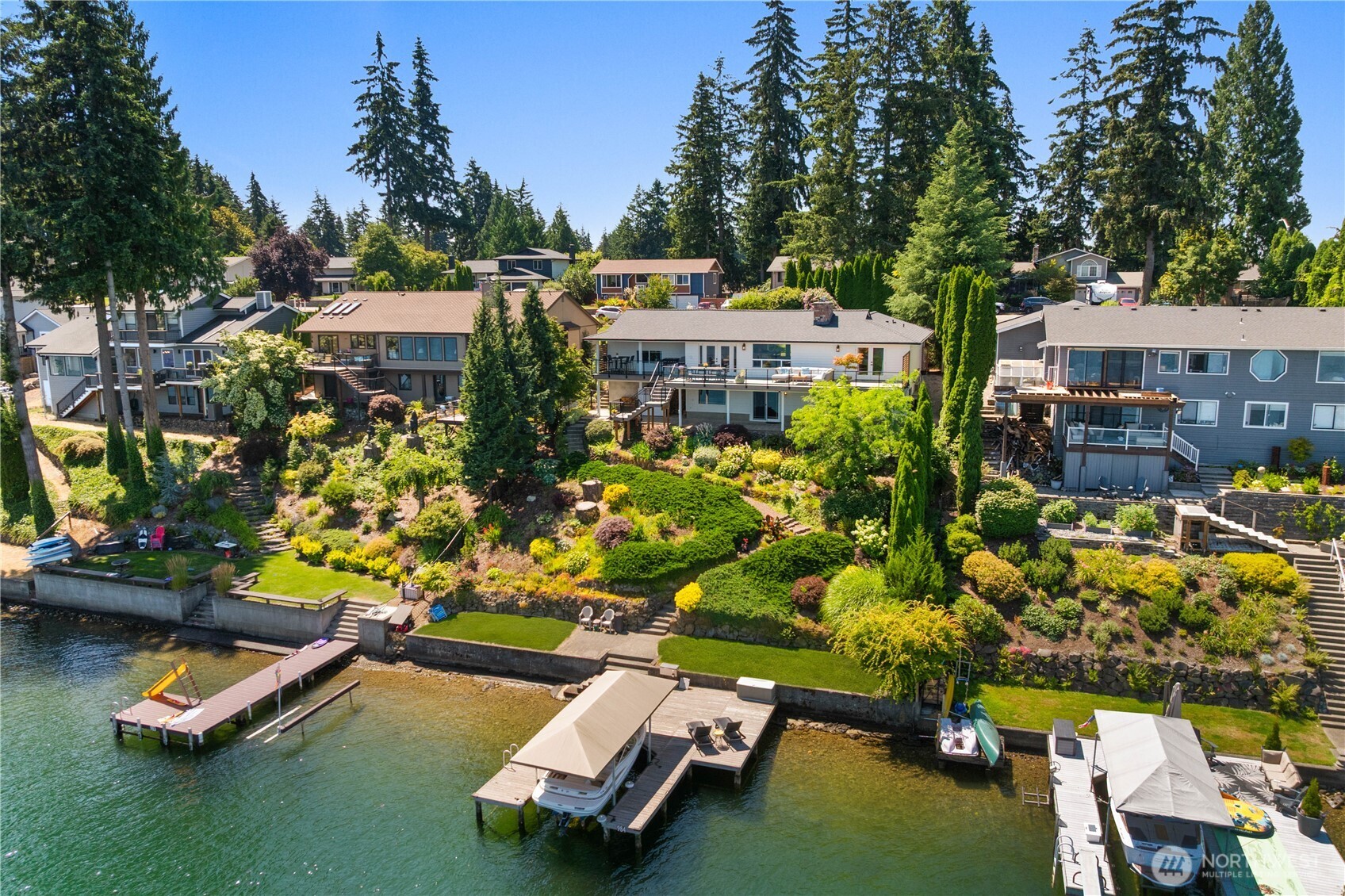 Resort-Style Living at Tapps Island