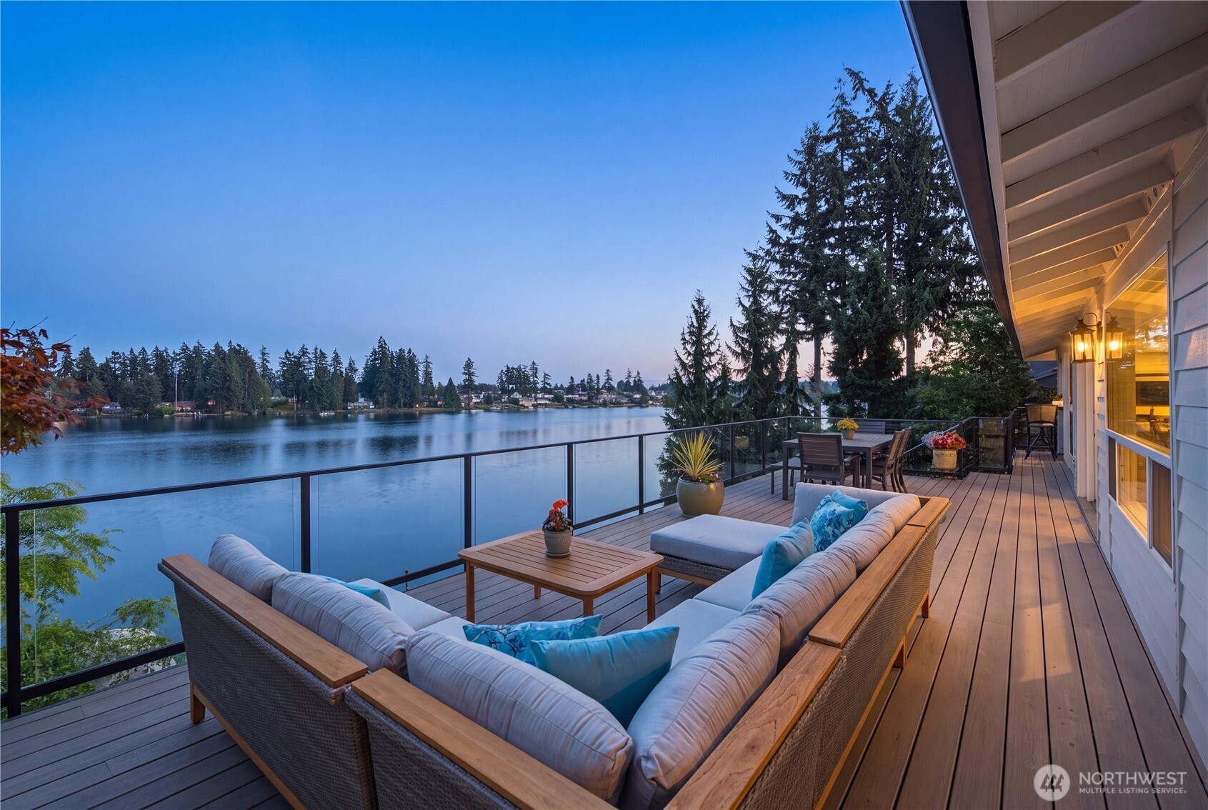 Resort-Style Living at Tapps Island