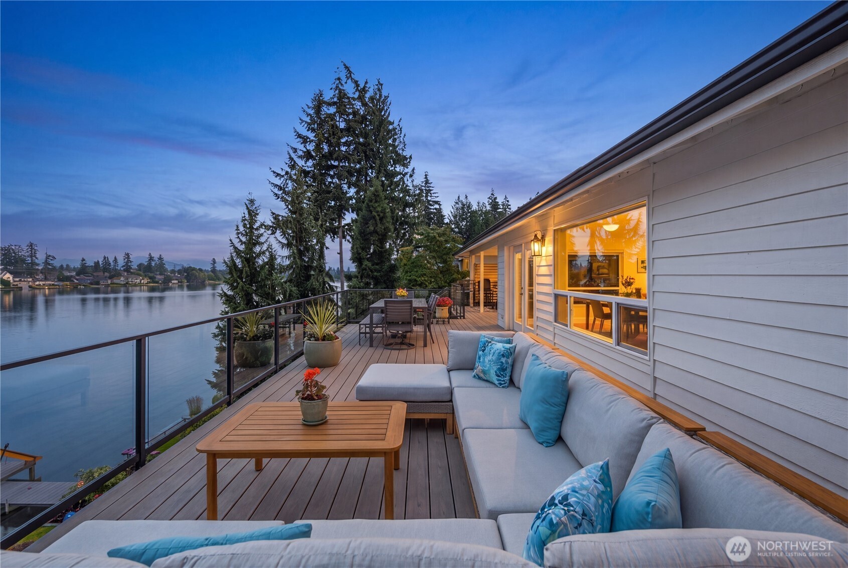 Resort-Style Living at Tapps Island