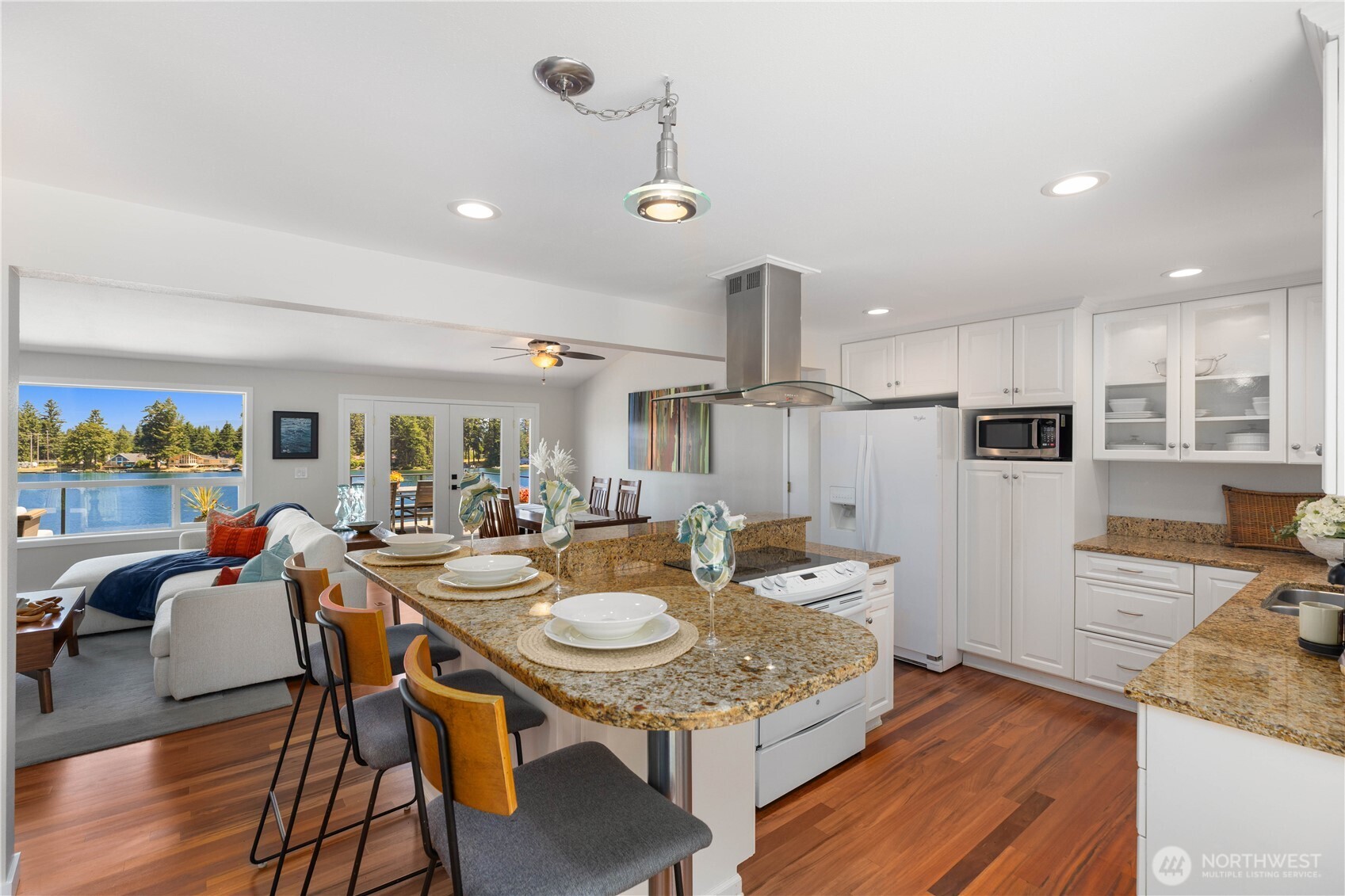 Resort-Style Living at Tapps Island