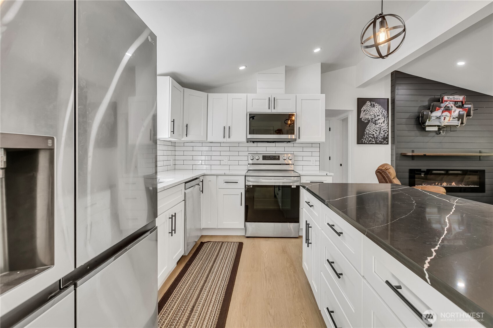 Fully Remodeled Renton Rambler