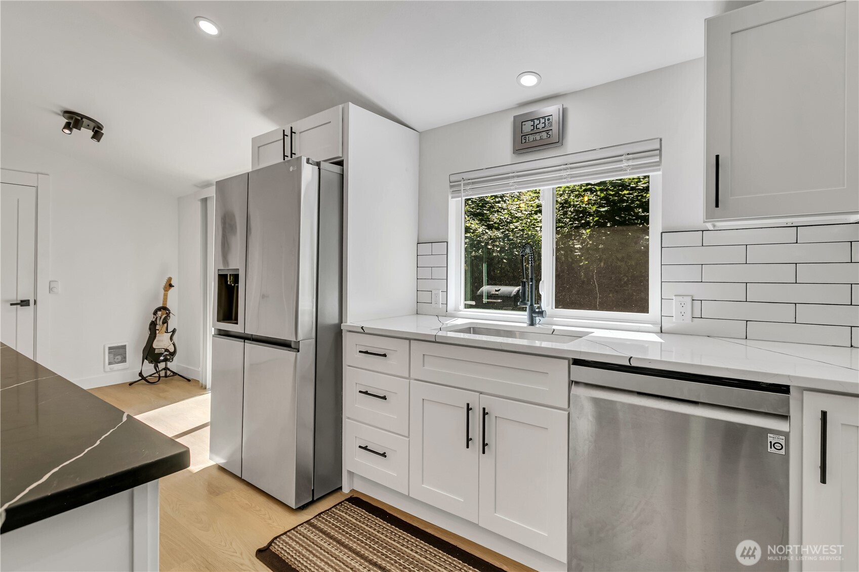 Fully Remodeled Renton Rambler