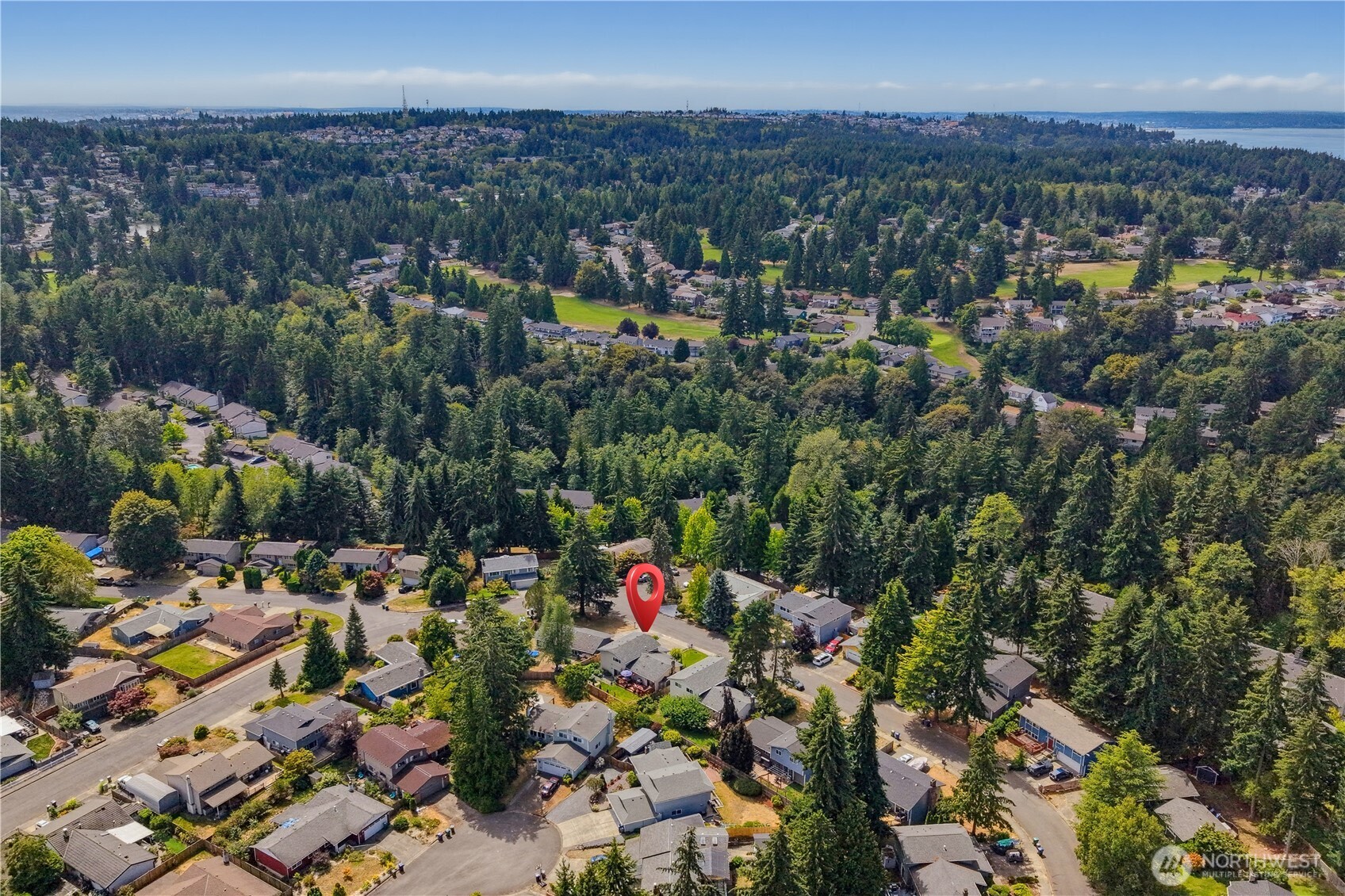 Immaculate Tri-Level Home in Twin Lakes