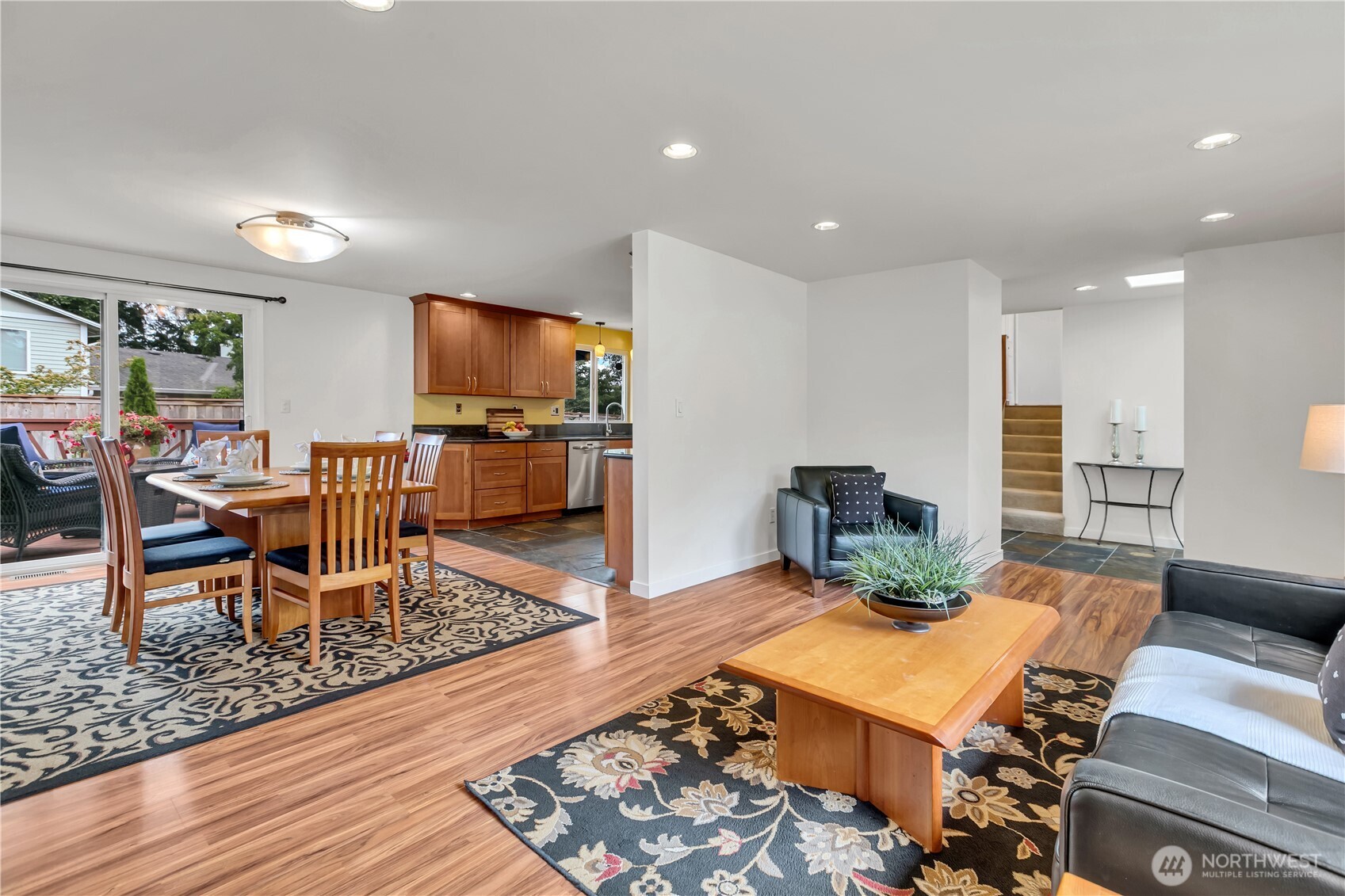 Immaculate Tri-Level Home in Twin Lakes