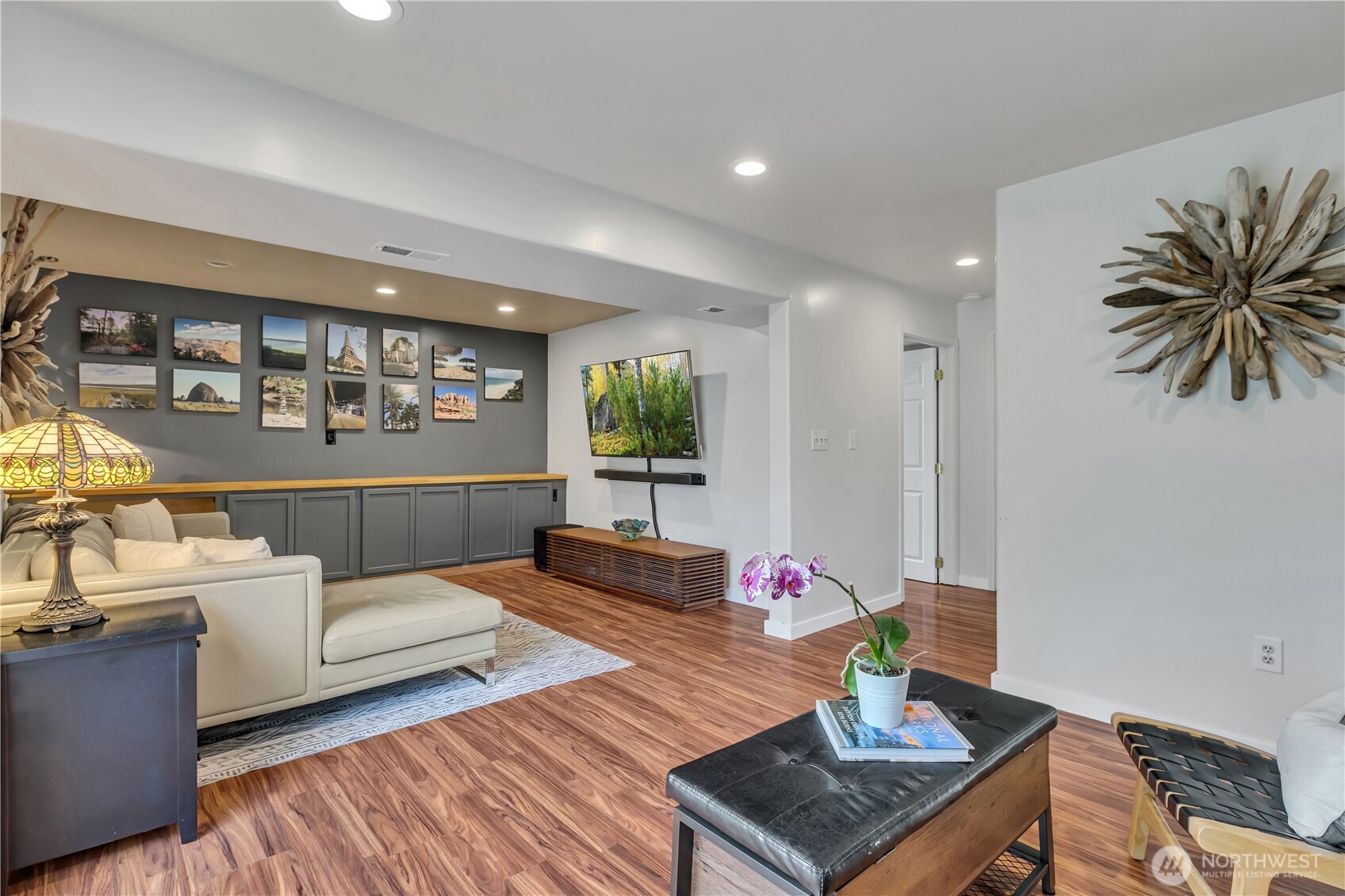 Immaculate Tri-Level Home in Twin Lakes