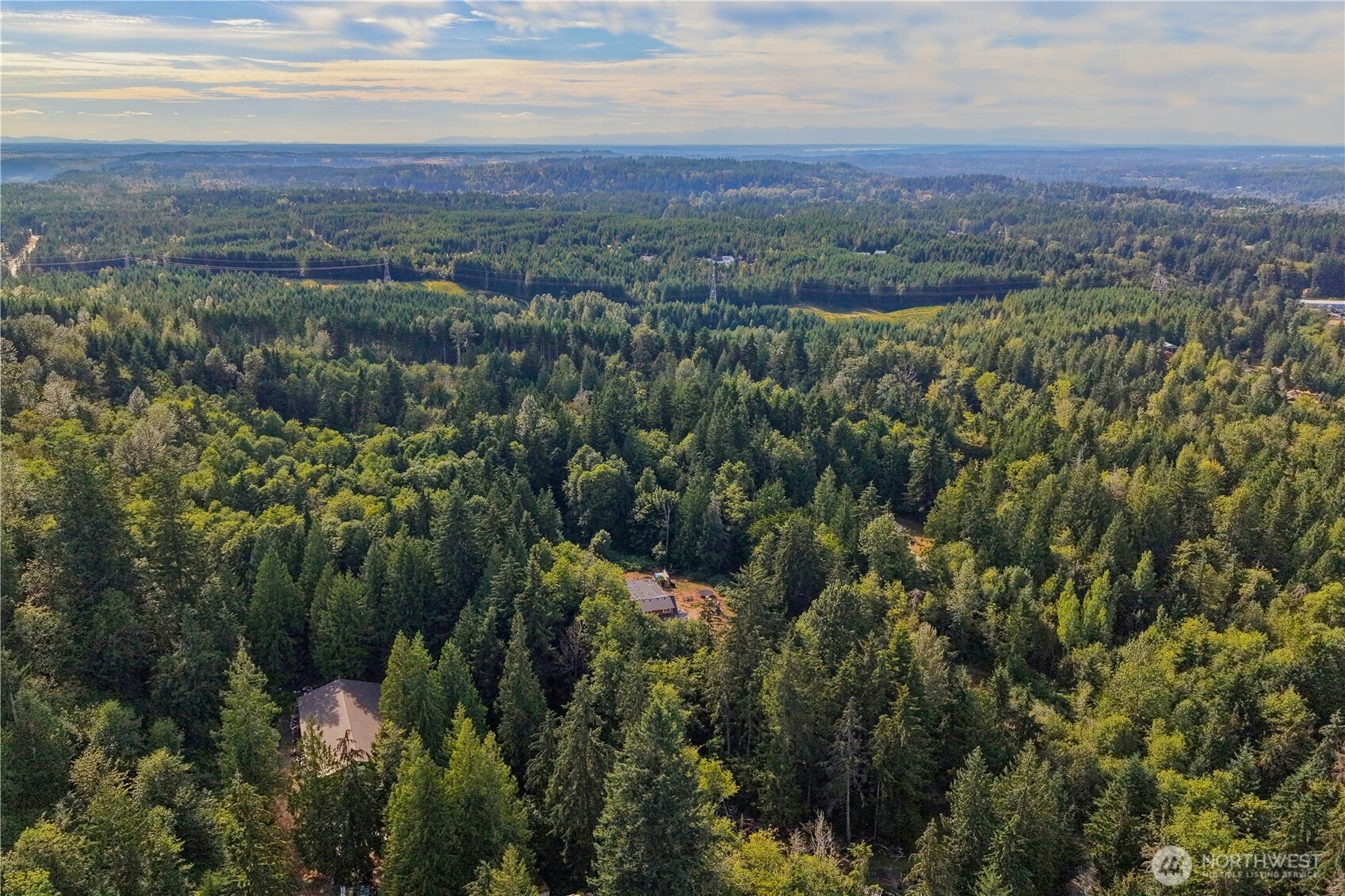 Wilkeson Farmhouse, Nestled on Nearly 5 Private Acres