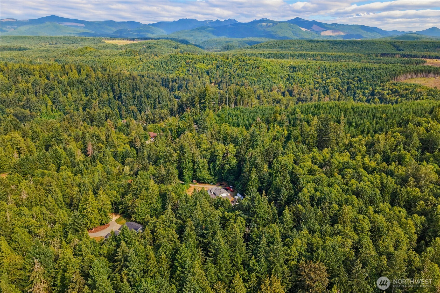 Wilkeson Farmhouse, Nestled on Nearly 5 Private Acres