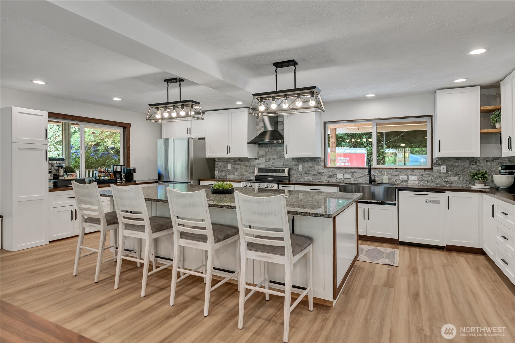 Wilkeson Farmhouse, Nestled on Nearly 5 Private Acres
