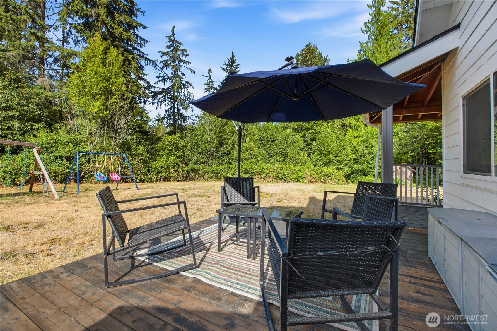 Wilkeson Farmhouse, Nestled on Nearly 5 Private Acres