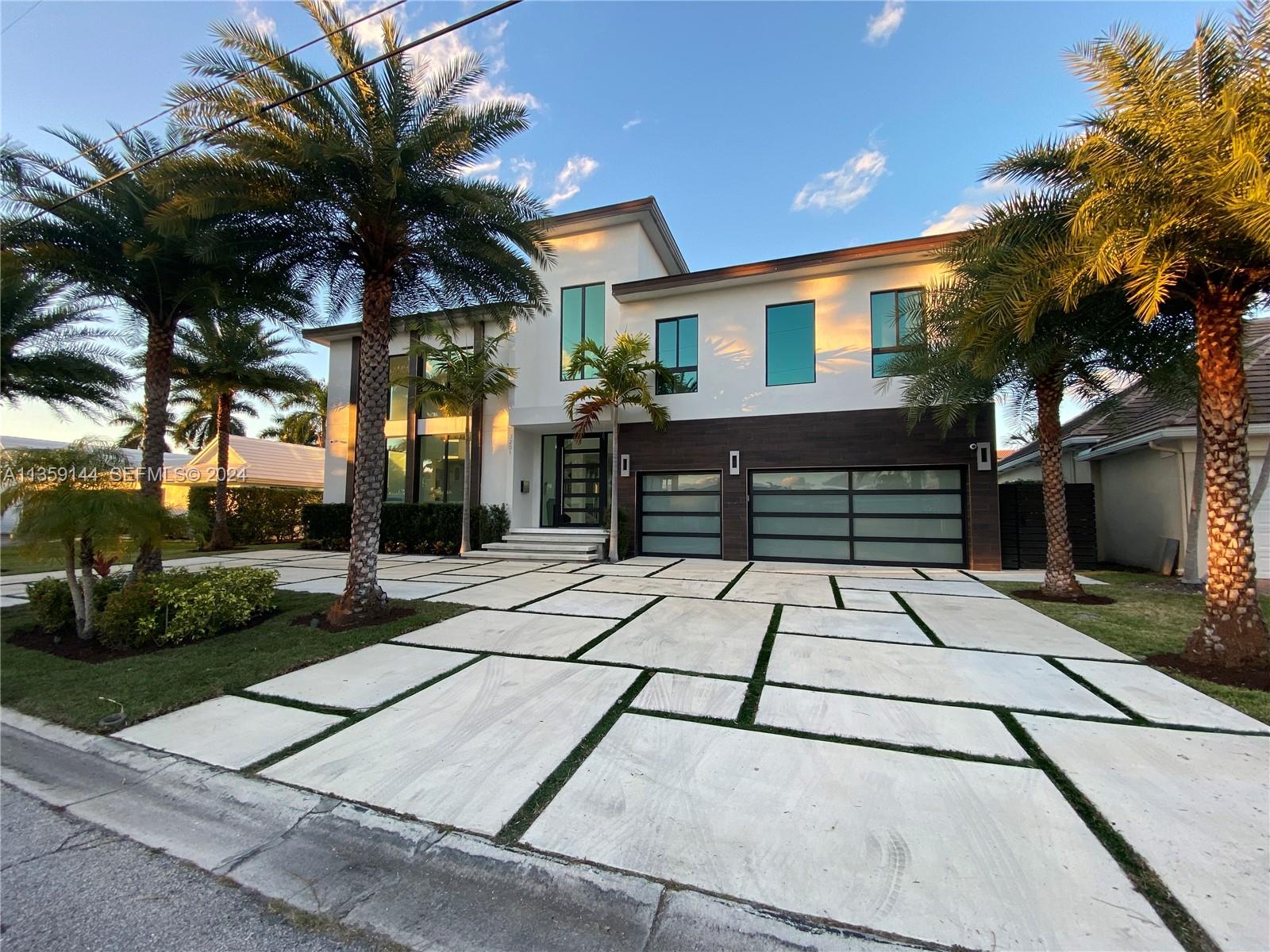 3201 NE 58th Street