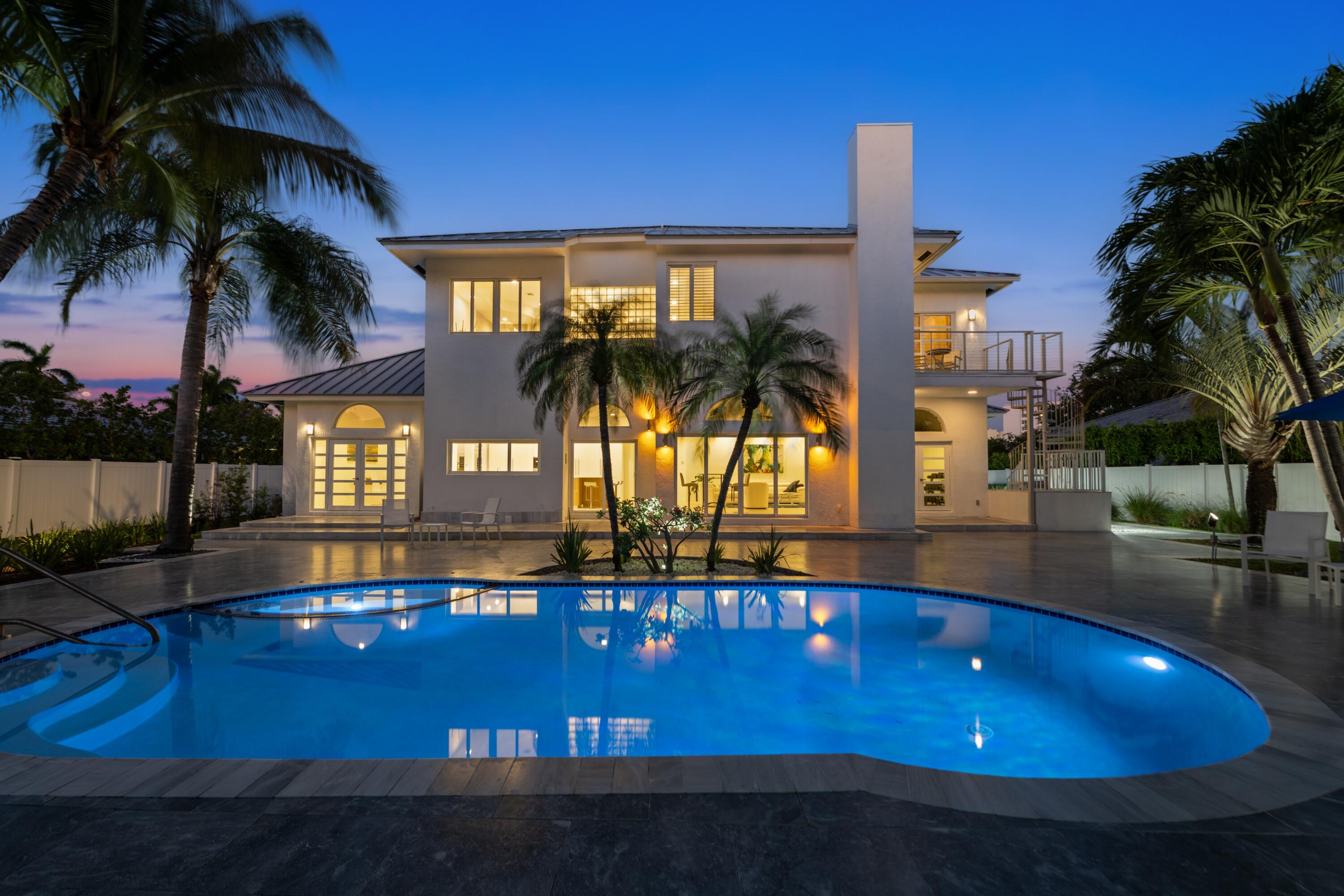 607 Intracoastal Drive