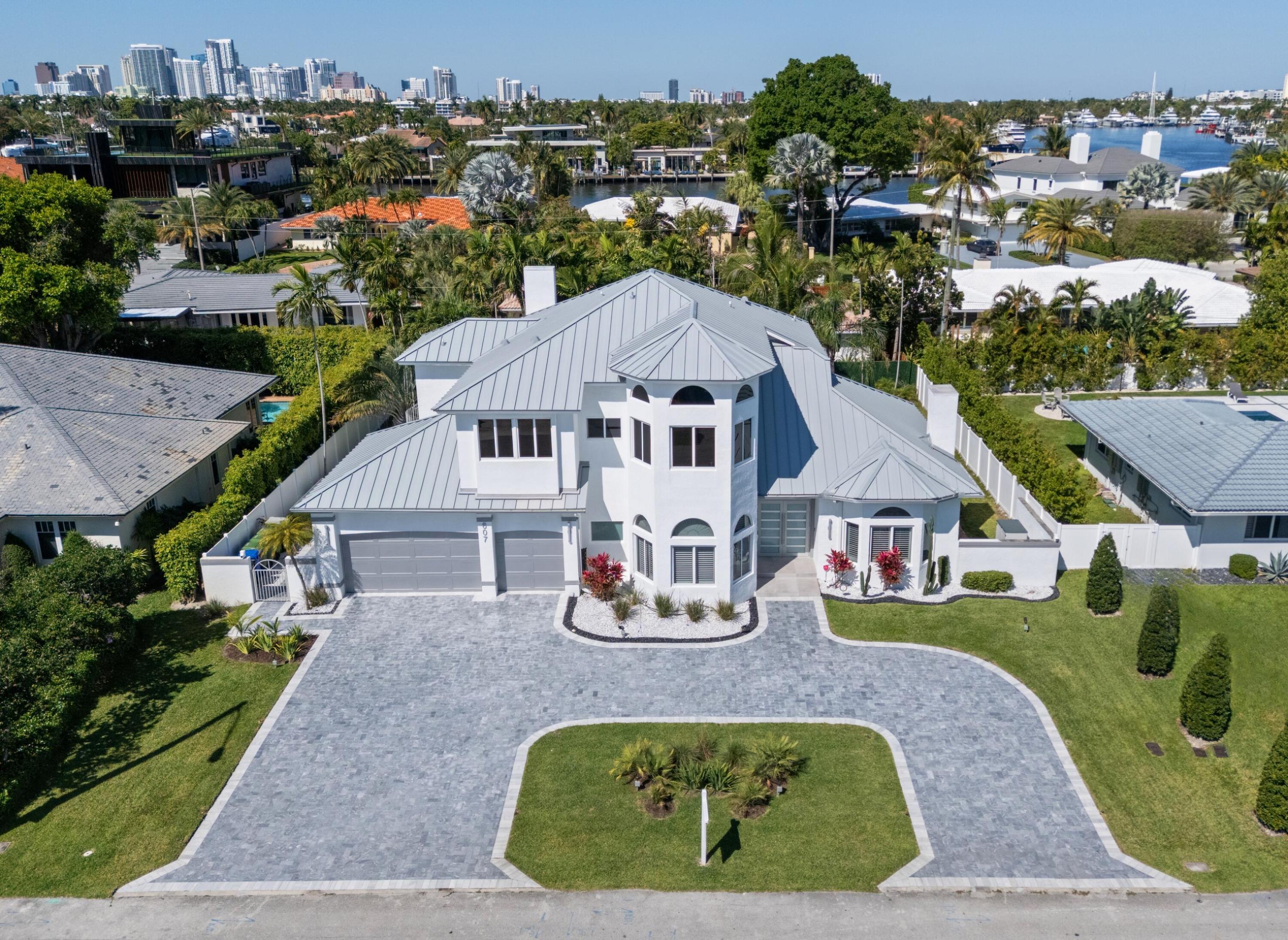 607 Intracoastal Drive