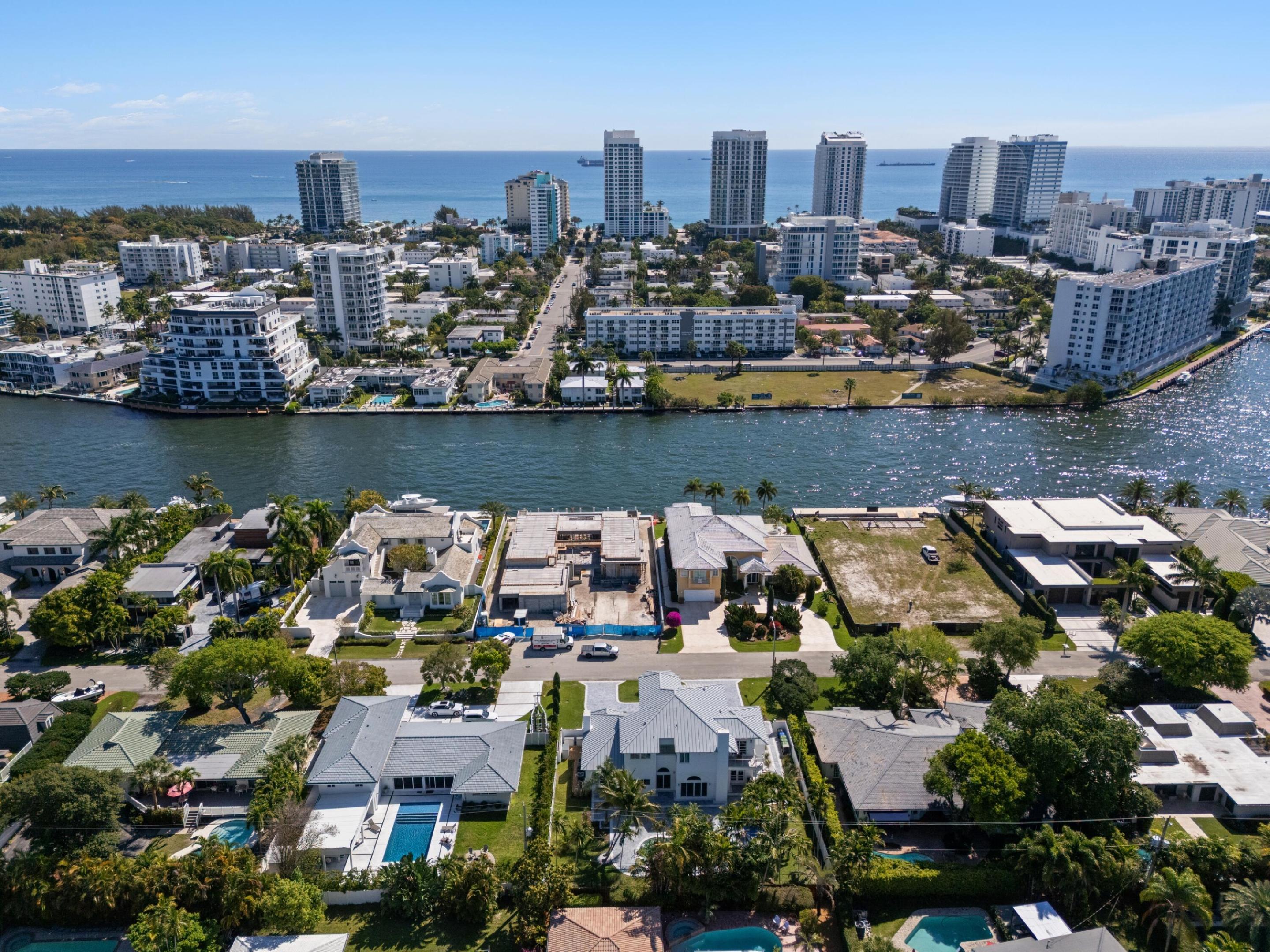 607 Intracoastal Drive