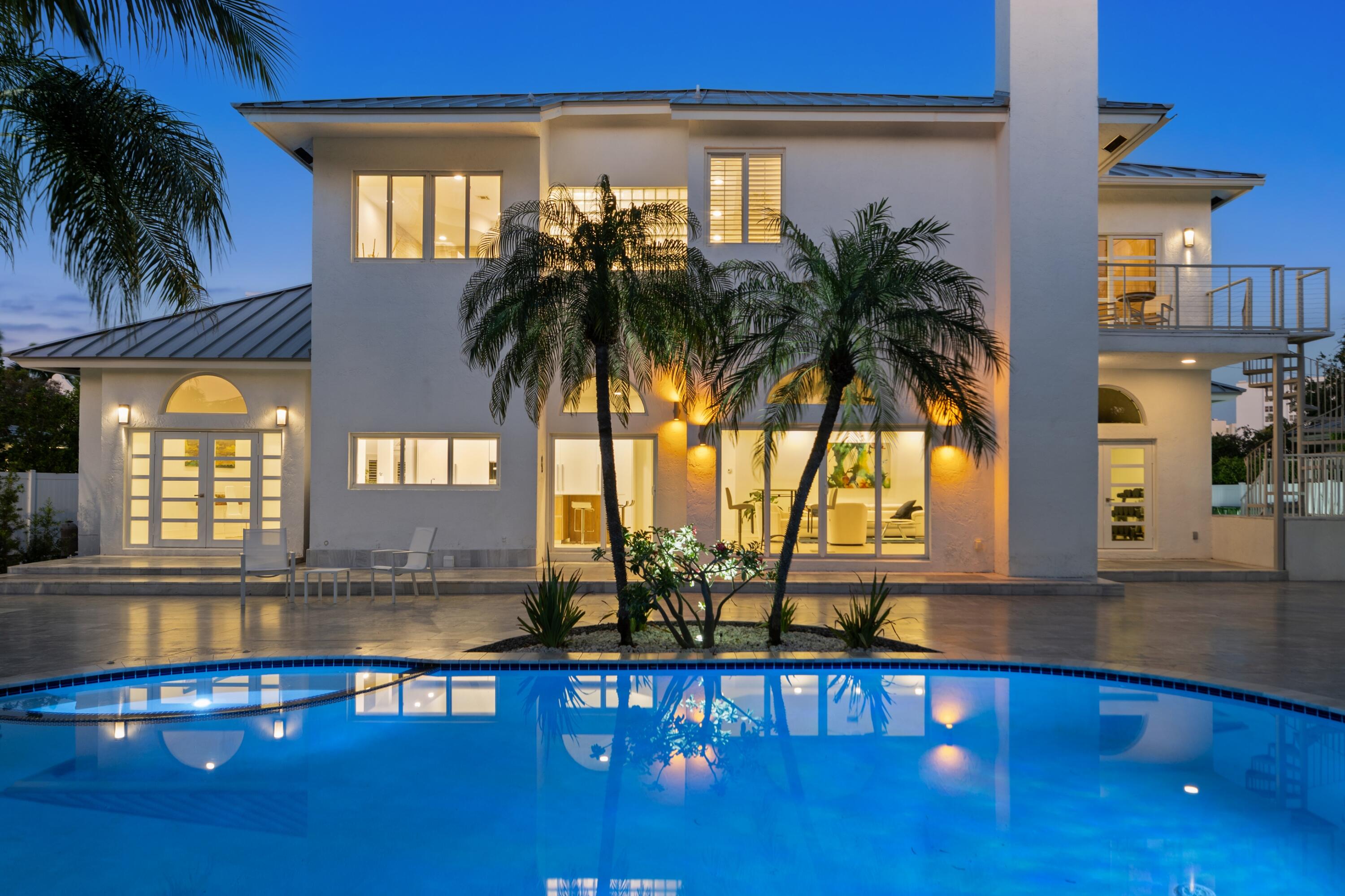 607 Intracoastal Drive