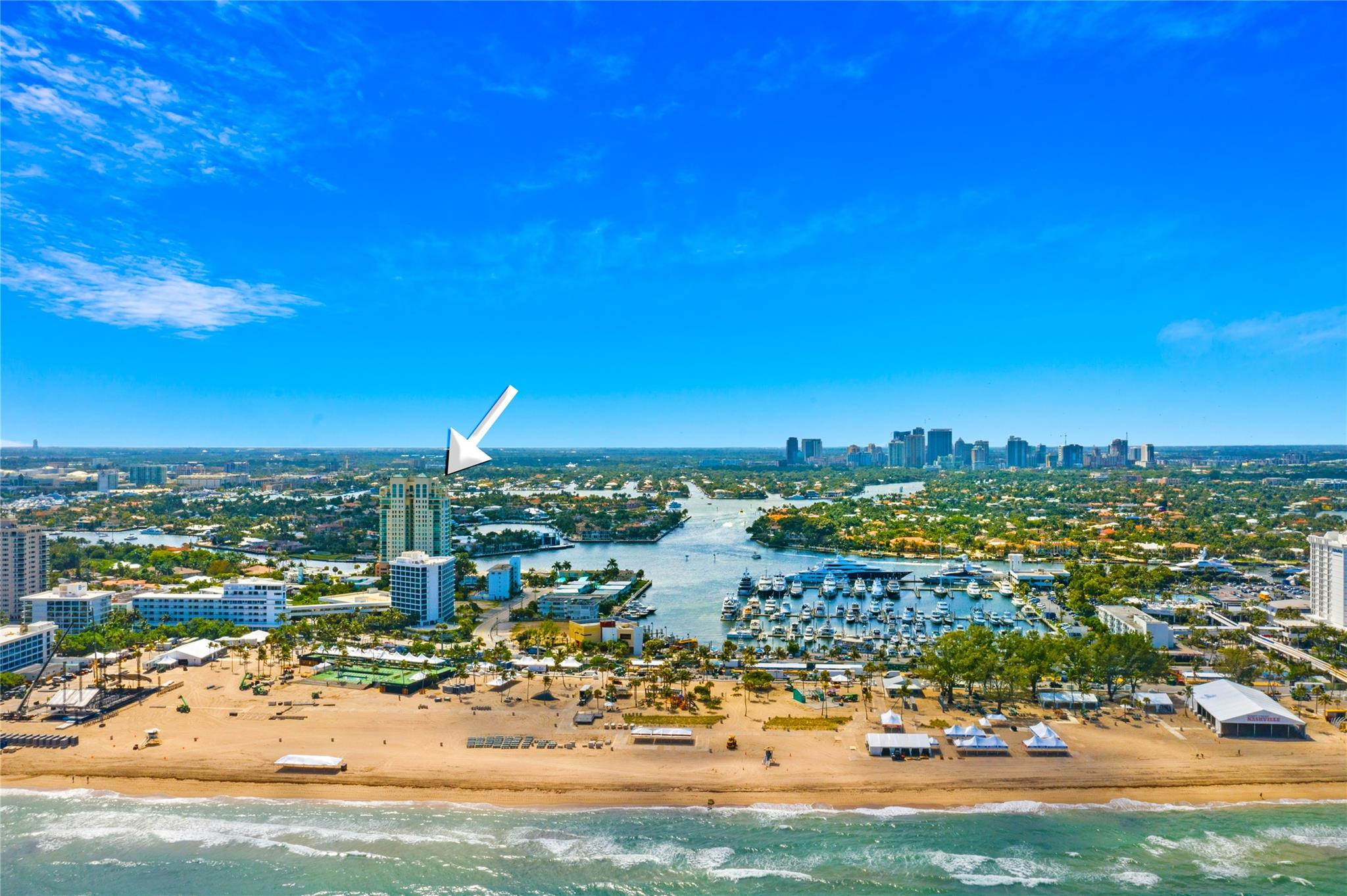 3055 Harbor Drive 703