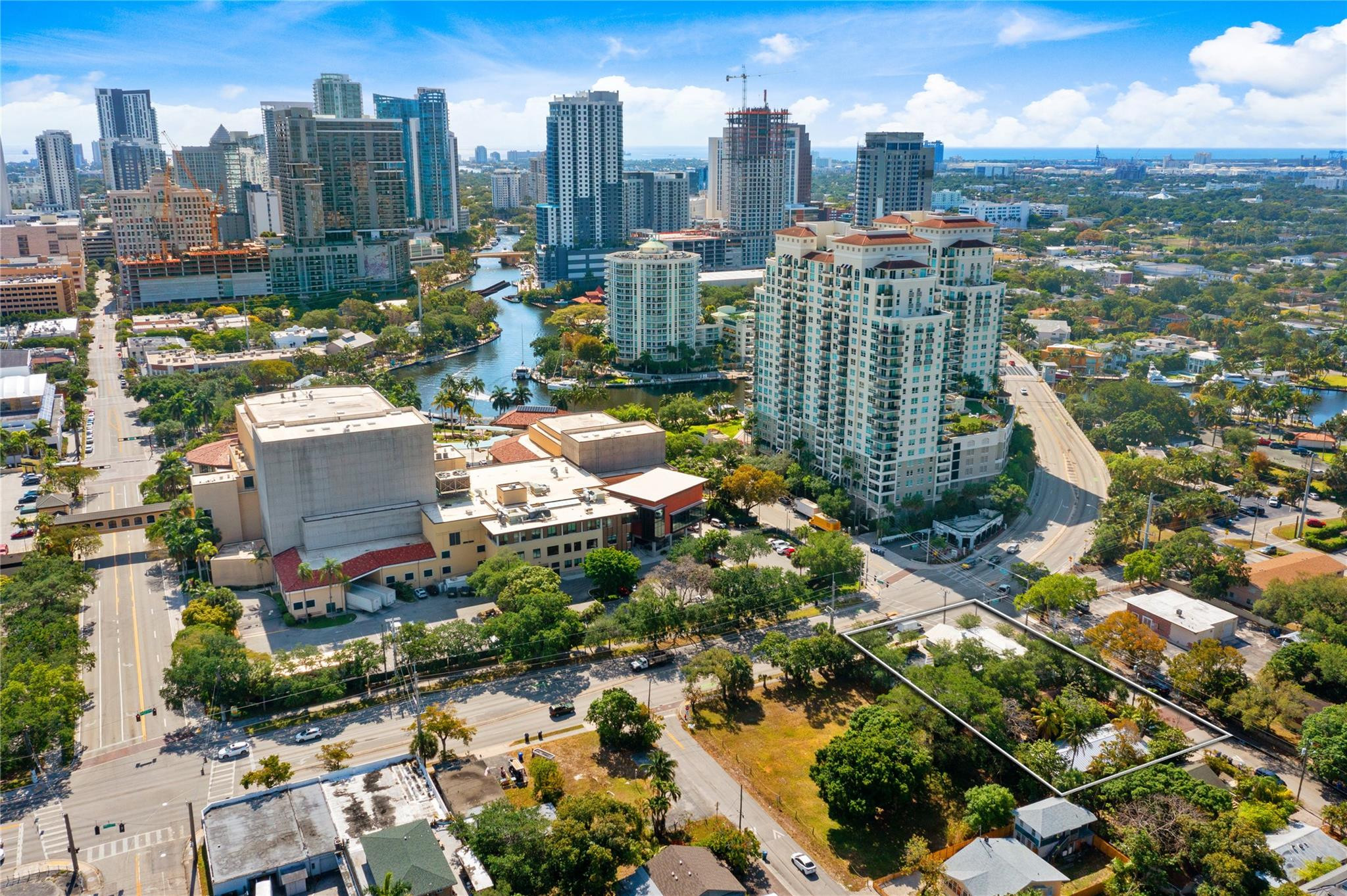 701 W Las Olas Blvd.
