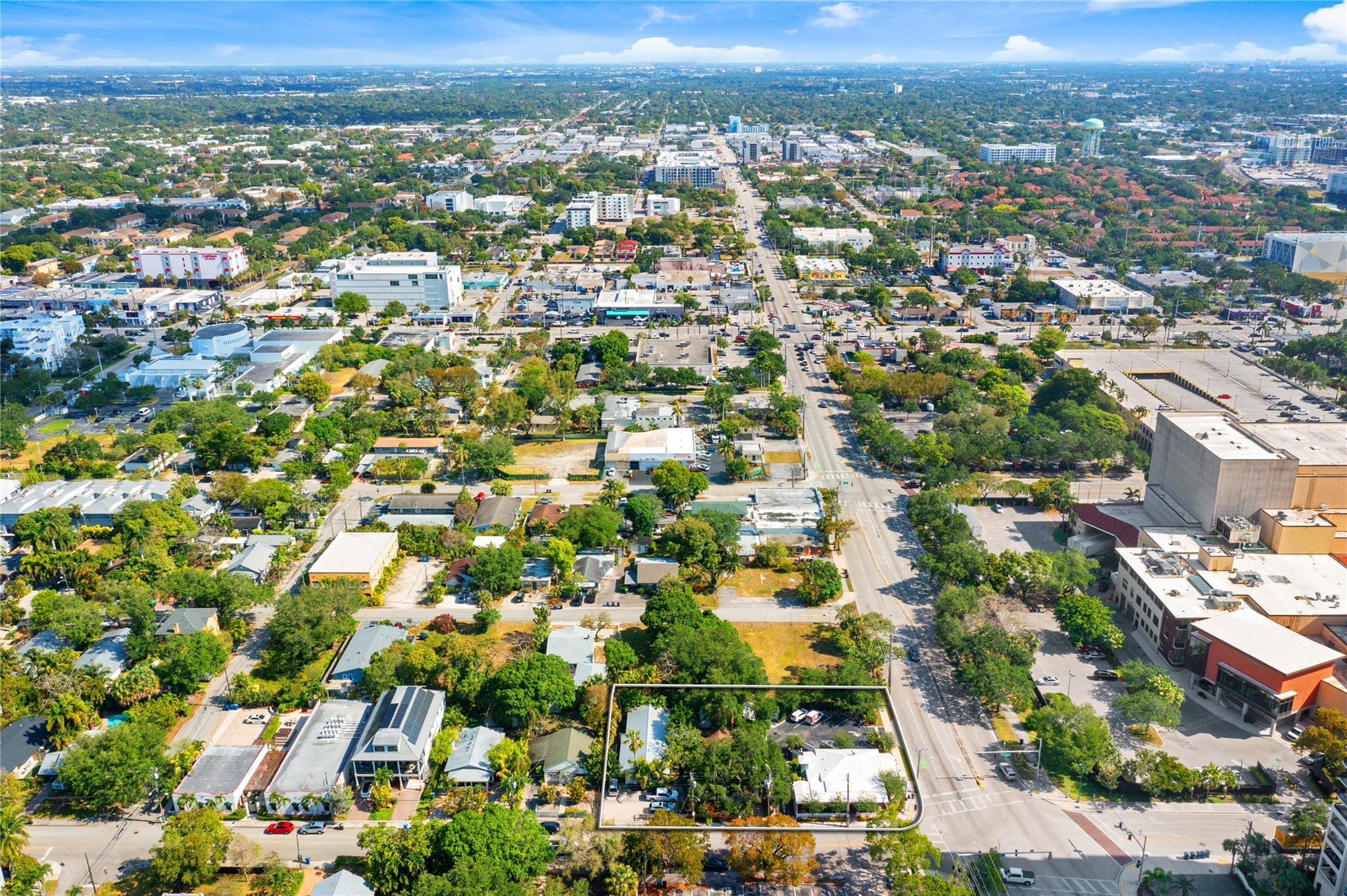701 W Las Olas Blvd.