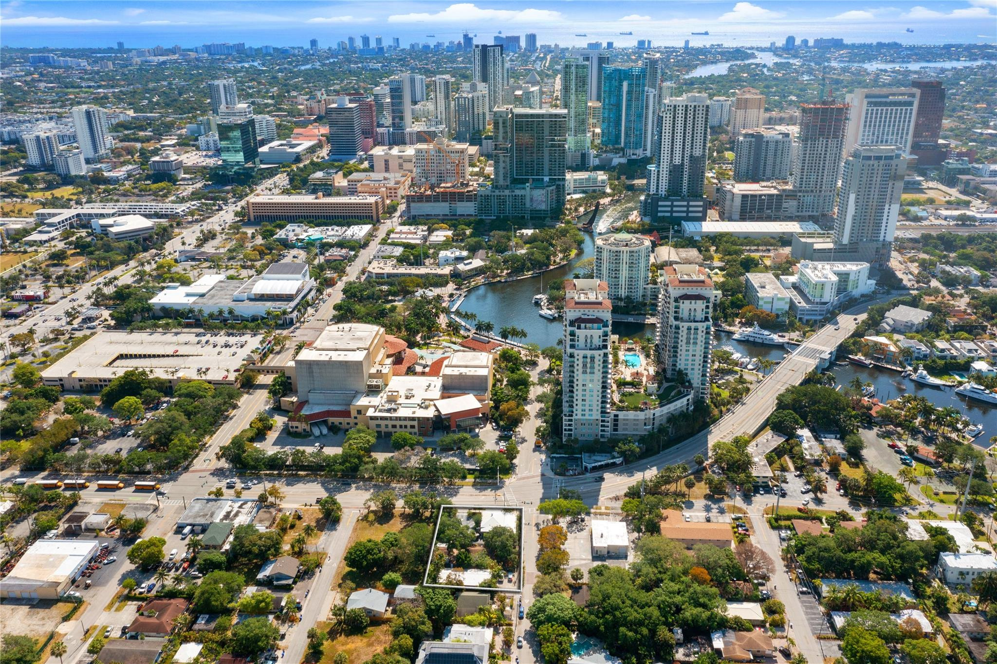 701 W Las Olas Blvd.