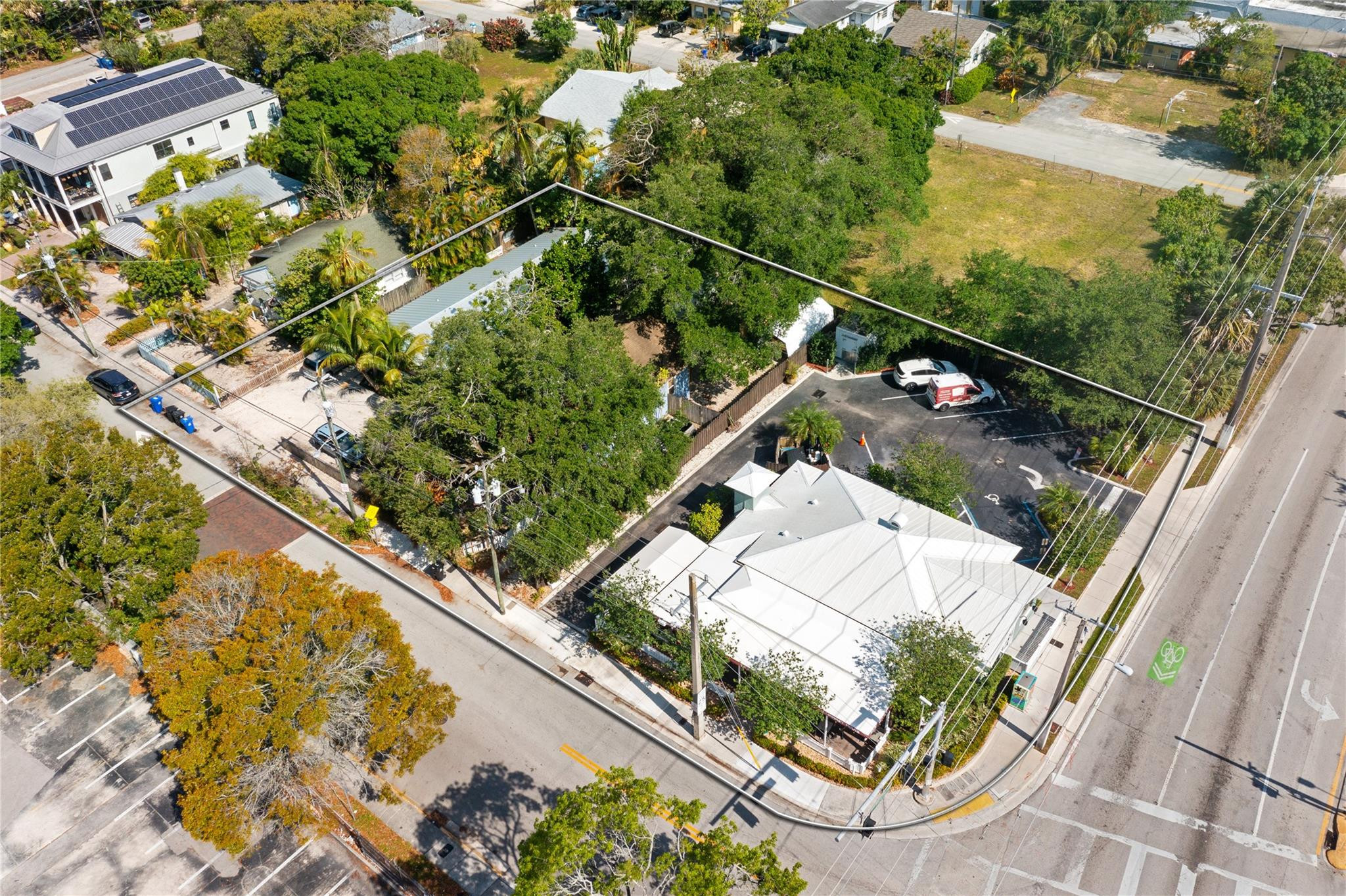 701 W Las Olas Blvd.