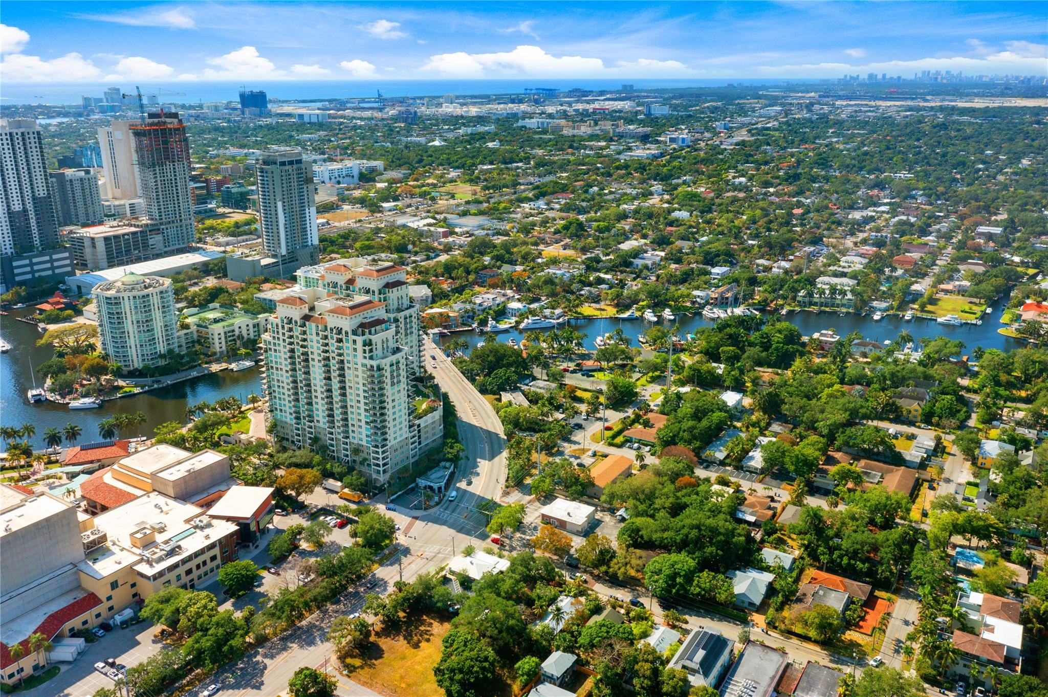 715 W las olas blvd #1-2