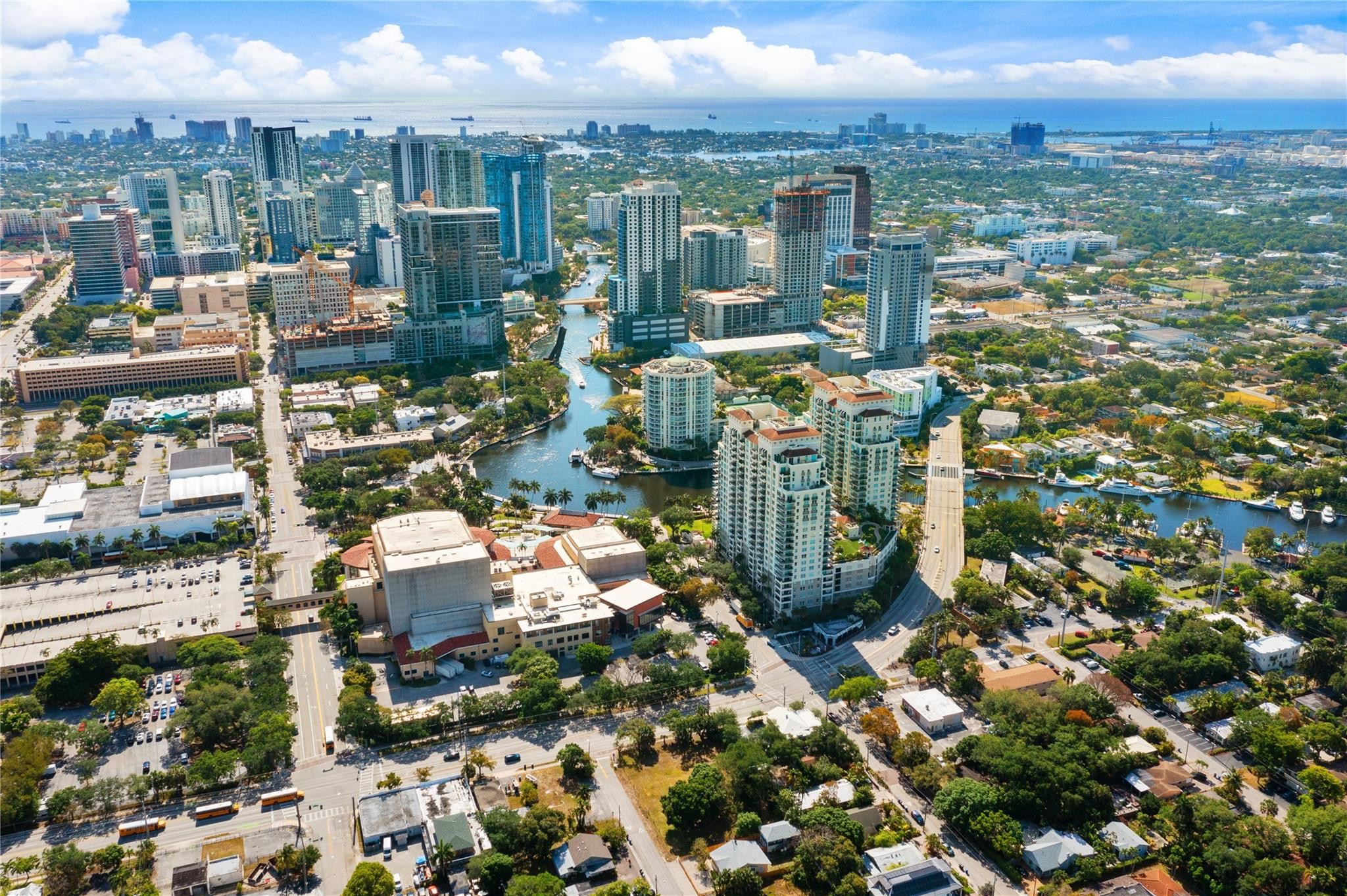 715 W las olas blvd #1-2