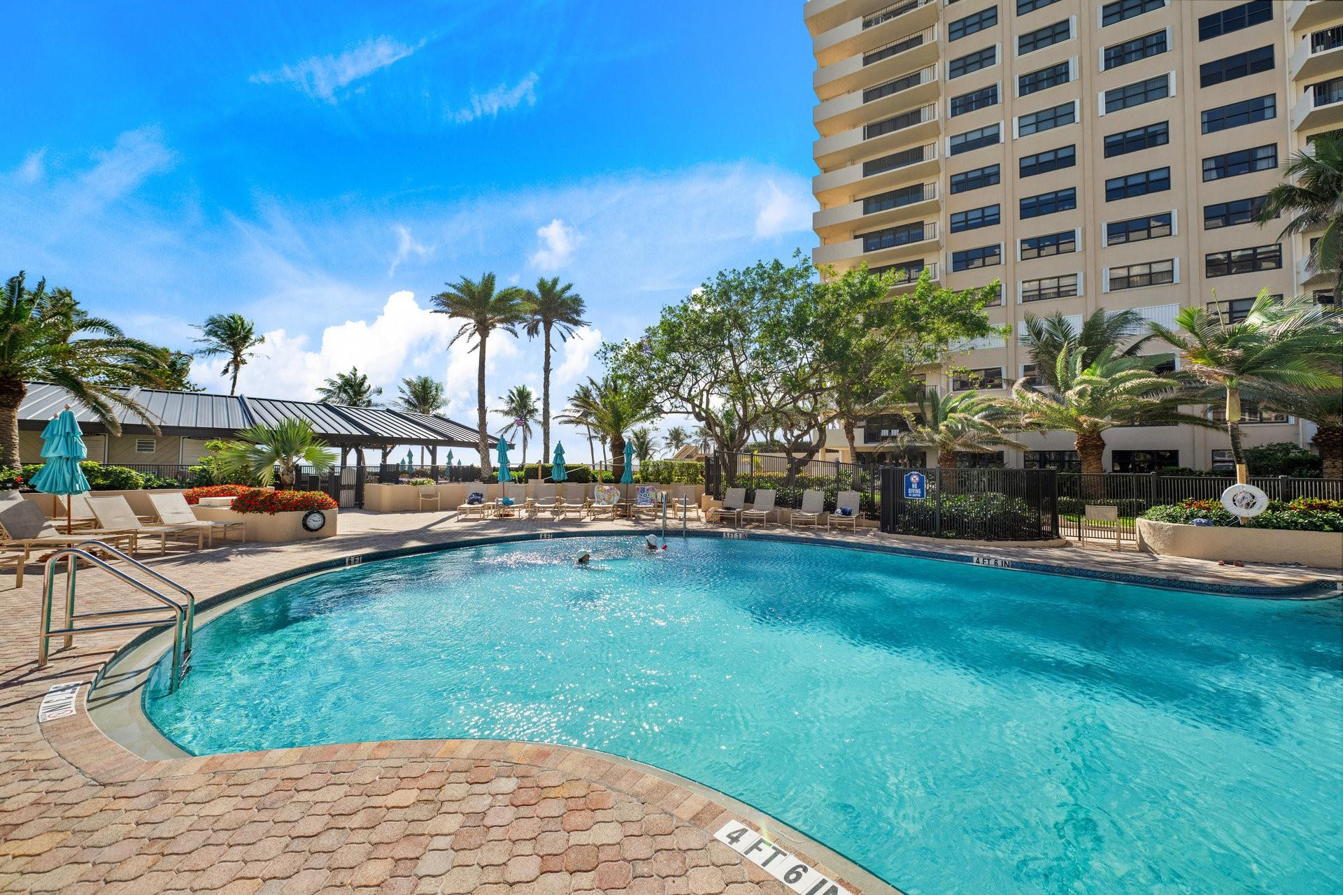 5000 N Ocean Blvd 1501