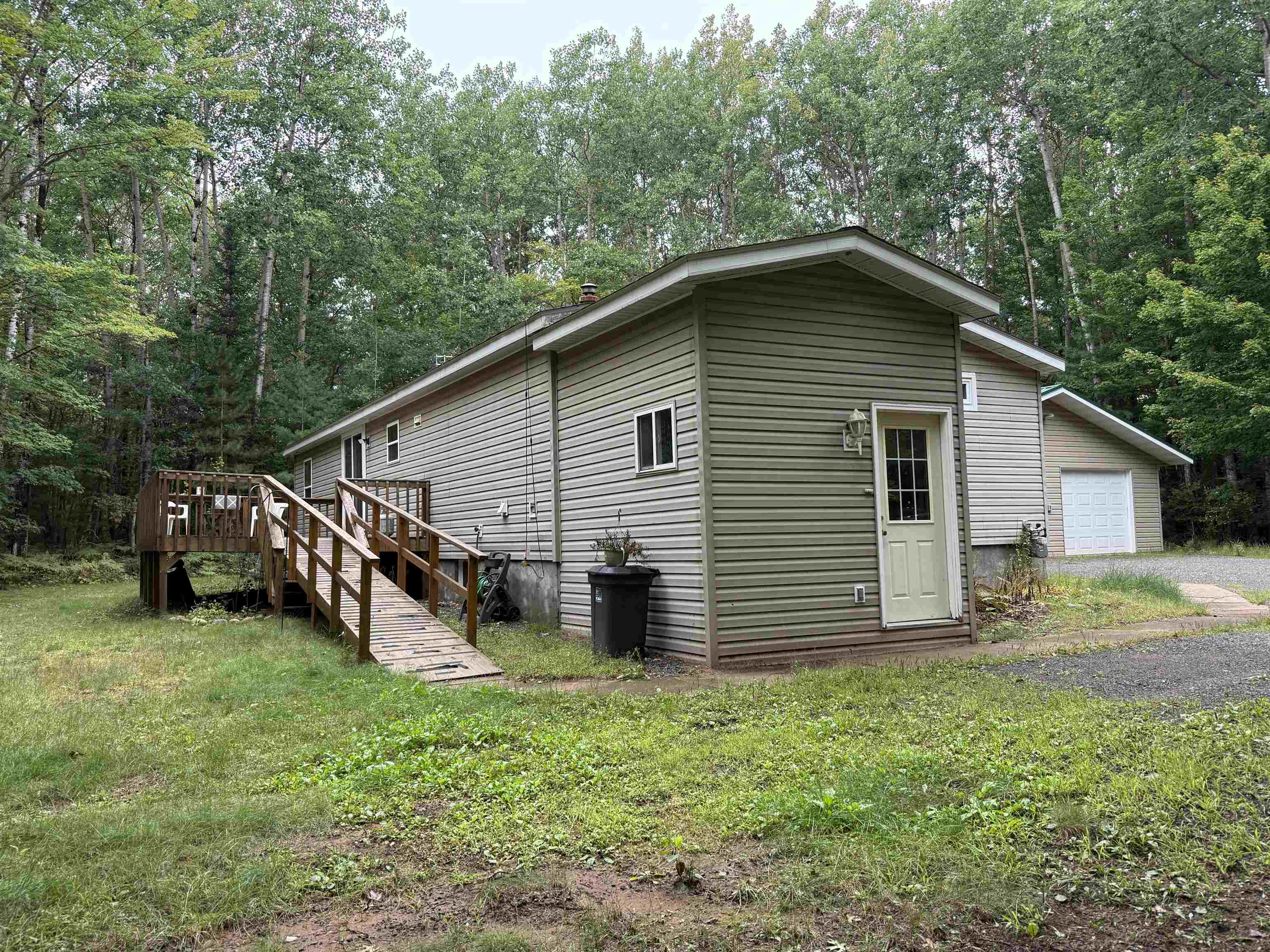67745 W Spider Lake Rd